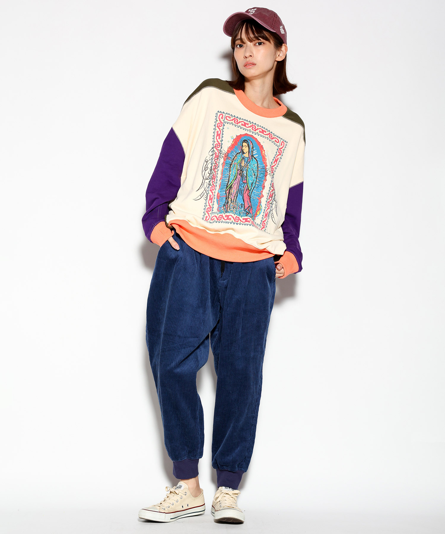 Rosary Funny Sweat / ロザリーファニースウェット