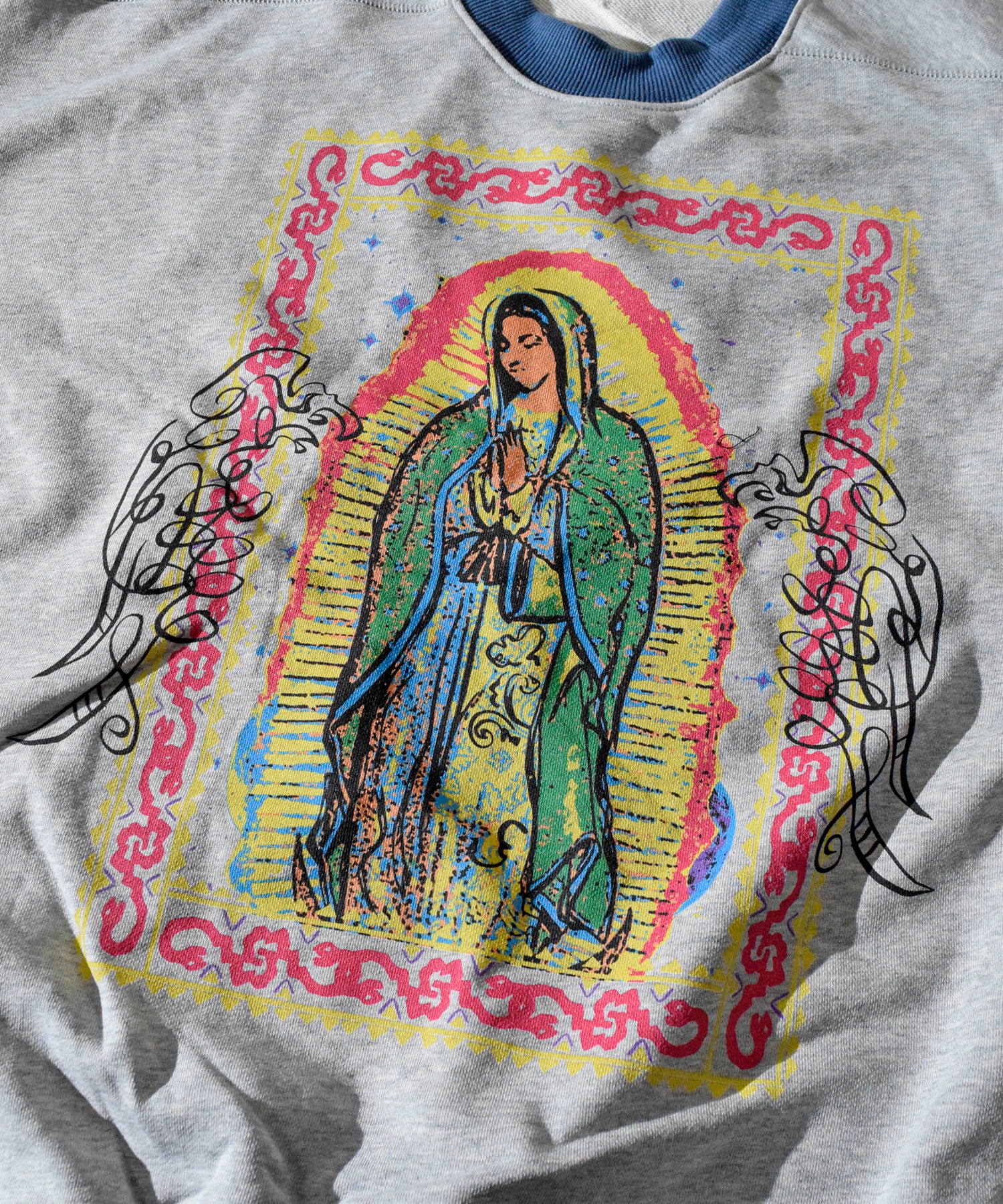 Rosary Funny Sweat / ロザリーファニースウェット