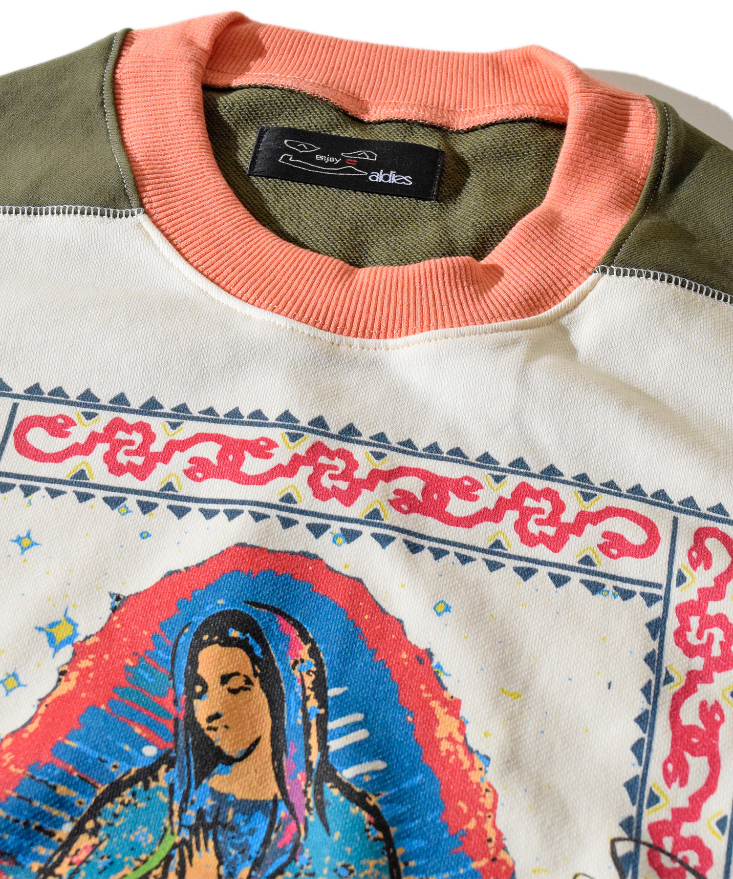 Rosary Funny Sweat / ロザリーファニースウェット