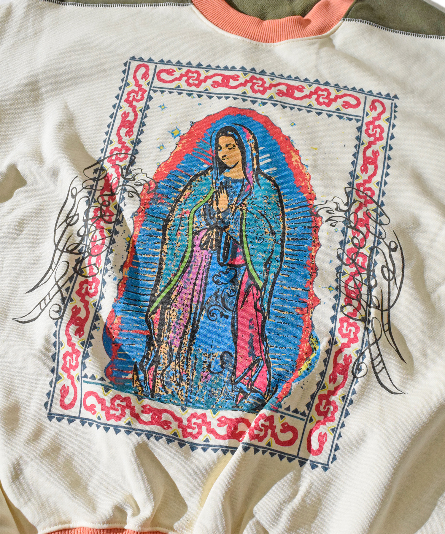 Rosary Funny Sweat / ロザリーファニースウェット