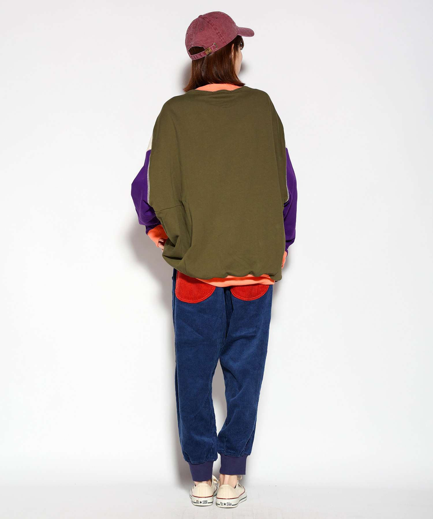 Rosary Funny Sweat / ロザリーファニースウェット