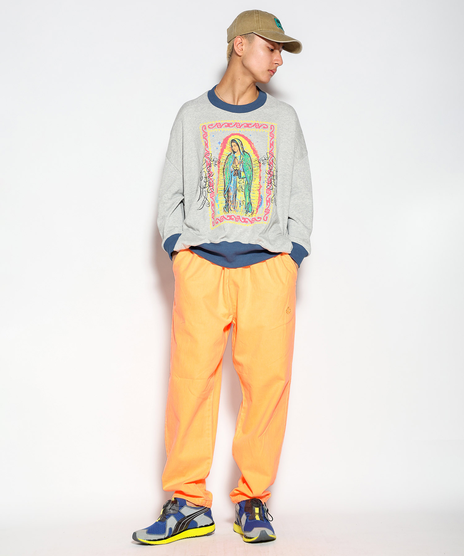 Rosary Funny Sweat / ロザリーファニースウェット