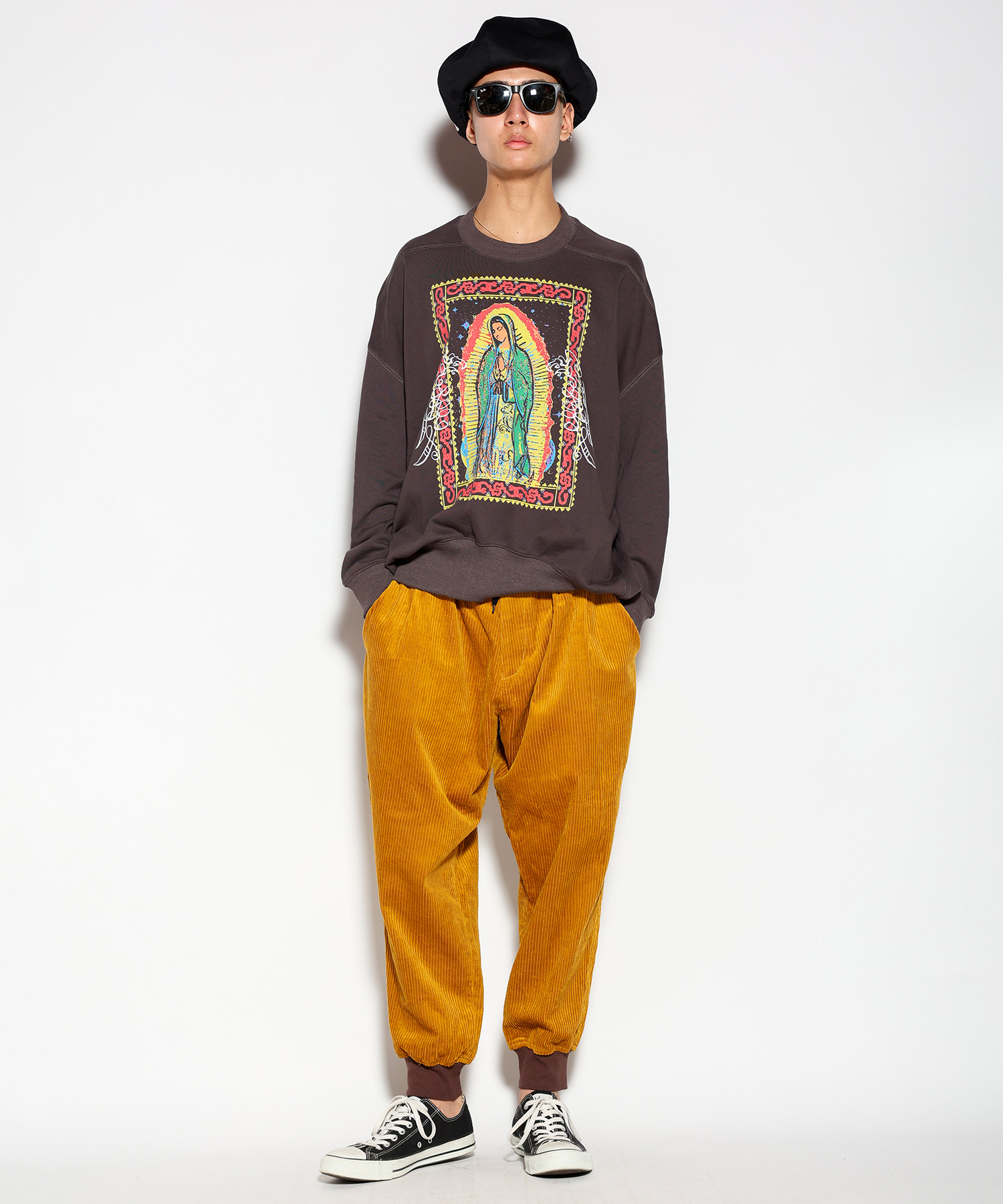 Rosary Funny Sweat / ロザリーファニースウェット