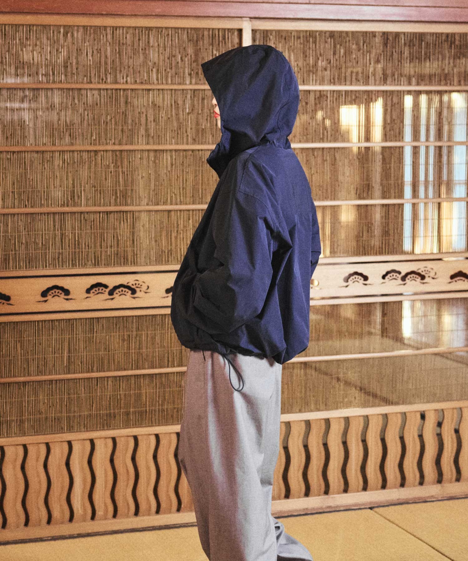UMBRO FREAK'S STORE/アンブロ 別注 Anorak Parka UMBRO × FREAK'S STORE/アンブロ 別注 Anorak Parka/別注 アノラック