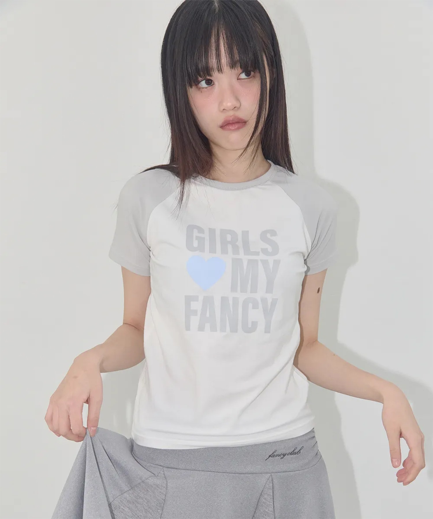 A'GEM/9 × .kom 『 FANCY CLUB/ファンシークラブ』 GIRLS MY