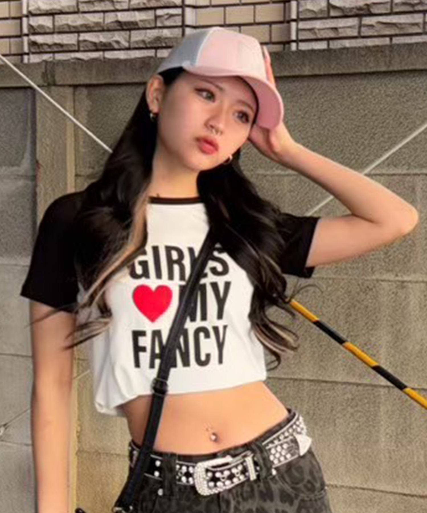 A'GEM/9 × .kom 『 FANCY CLUB/ファンシークラブ』 GIRLS MY