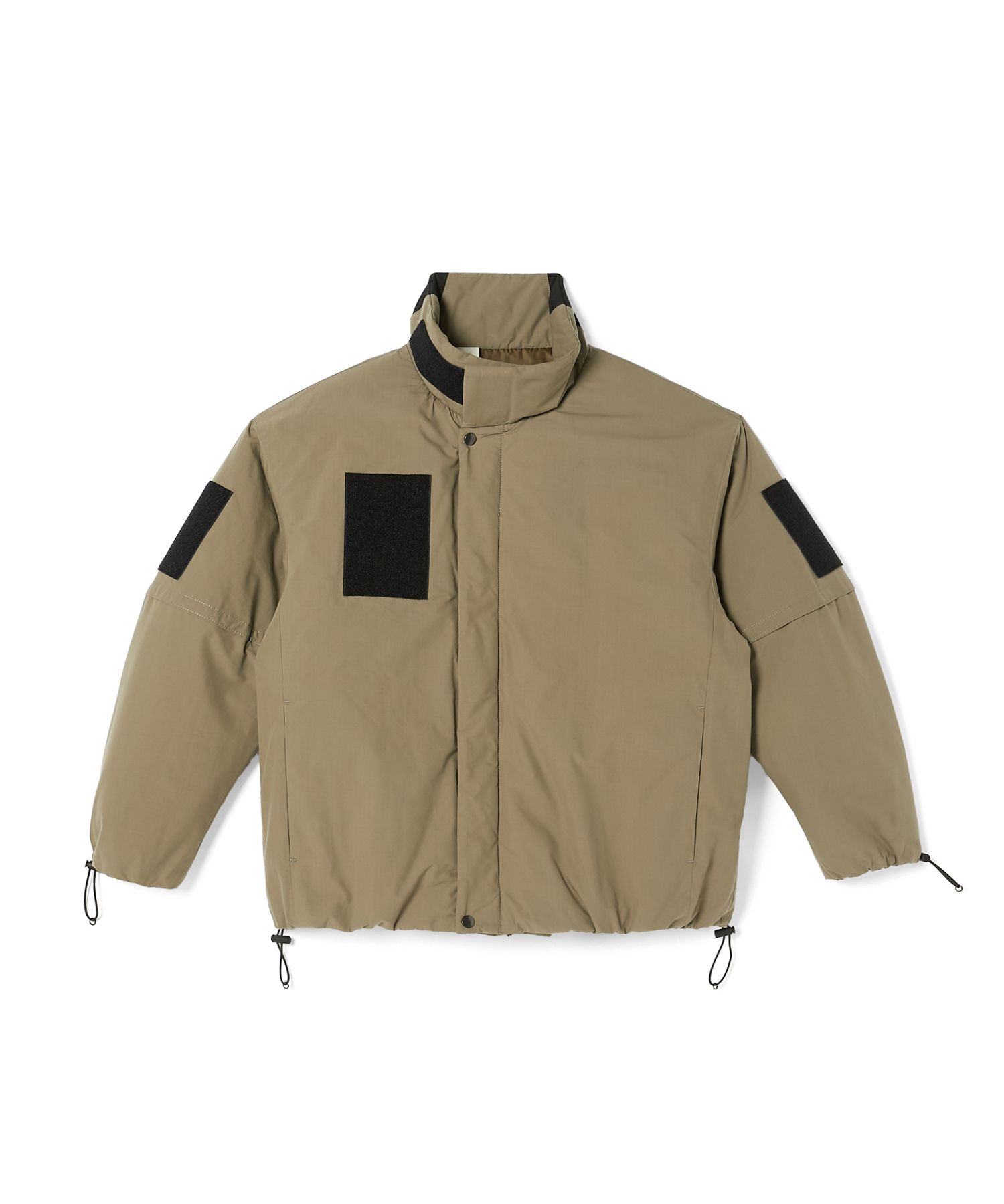 PUFFER JACKET N.HOOLYWOOD TEST PRODUCT EXCHANGE SERVICE│N
