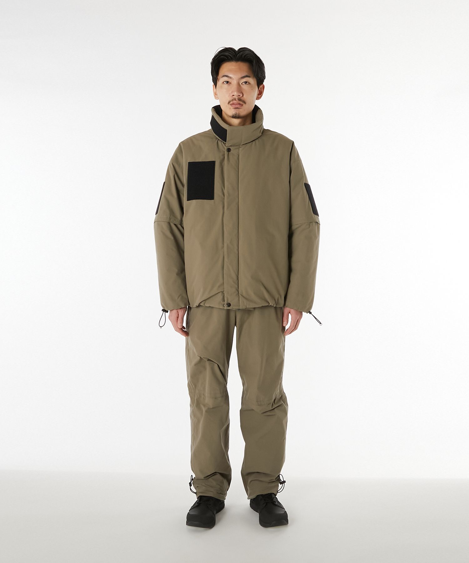 ジャケット・アウター n.hoolywood 2002aw JACKET | N.HOOLYWOOD (Men)/エヌ．ハリウッド | 三越伊勢丹