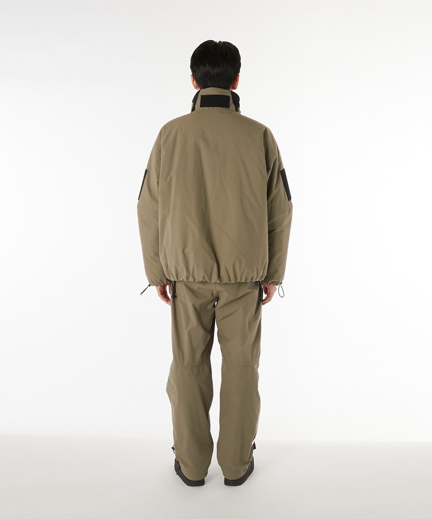 PUFFER JACKET N.HOOLYWOOD TEST PRODUCT EXCHANGE SERVICE│N