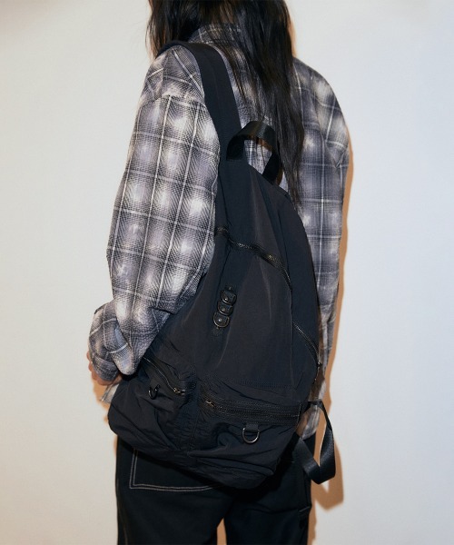 mahagrid マハグリッド SPORT BACKPACK NAVY UNDERSTUDY CLUB