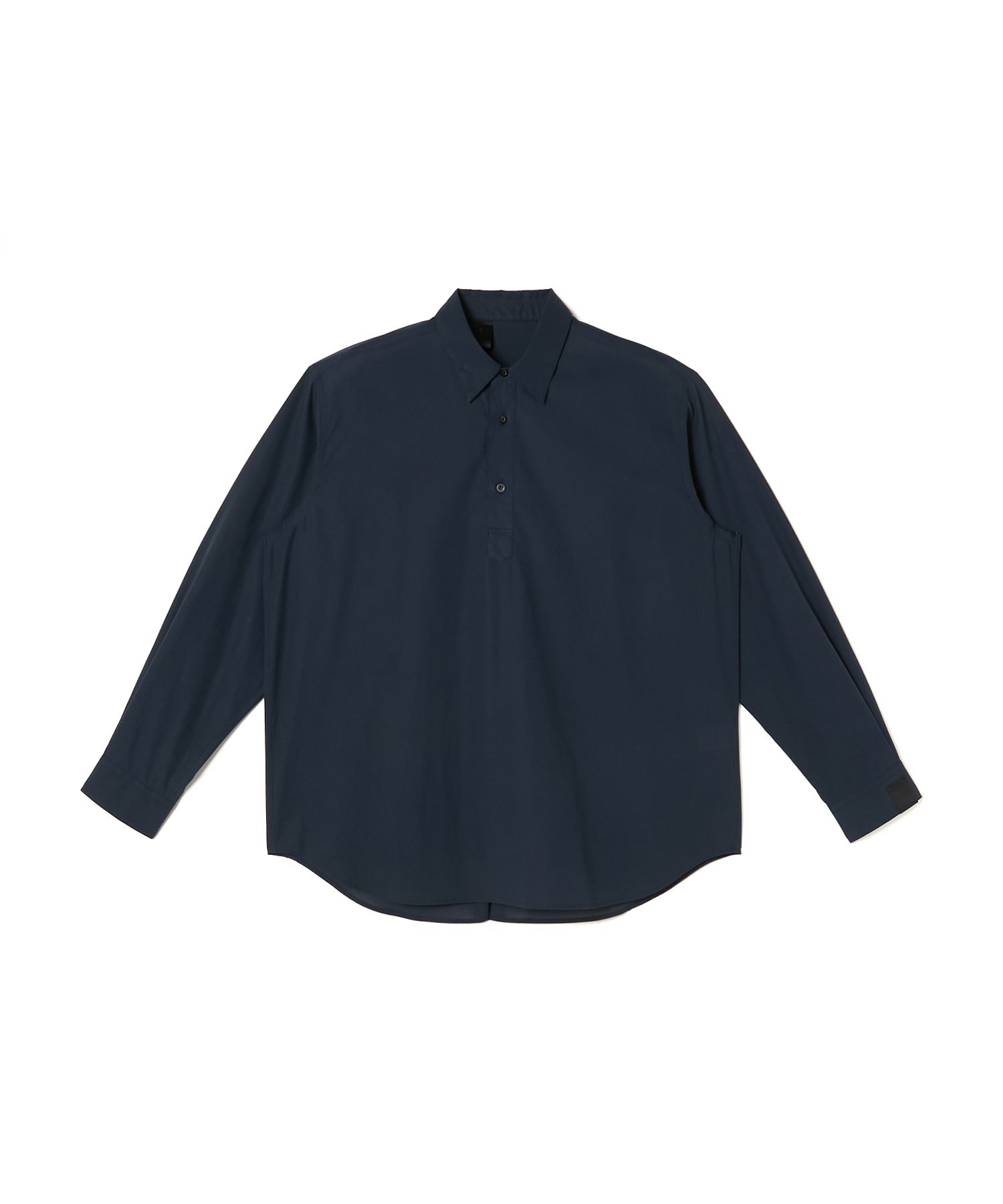 トップス n.hoolywood black PULLOVER SHIRT N.HOOLYWOOD COMPILE│N-HOOLYWOOD.COM