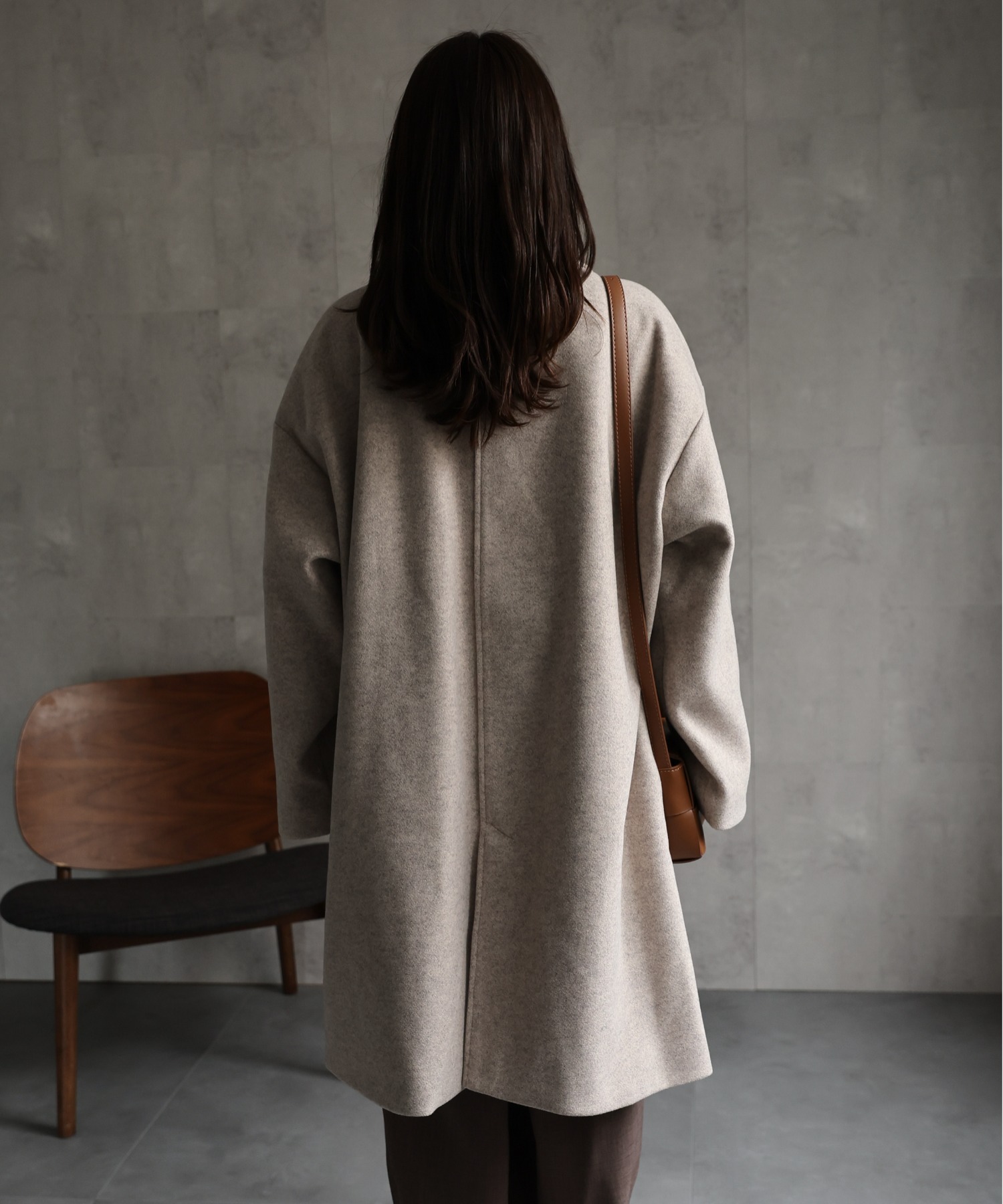 model :  156cm 着用サイズ : MEDIUM