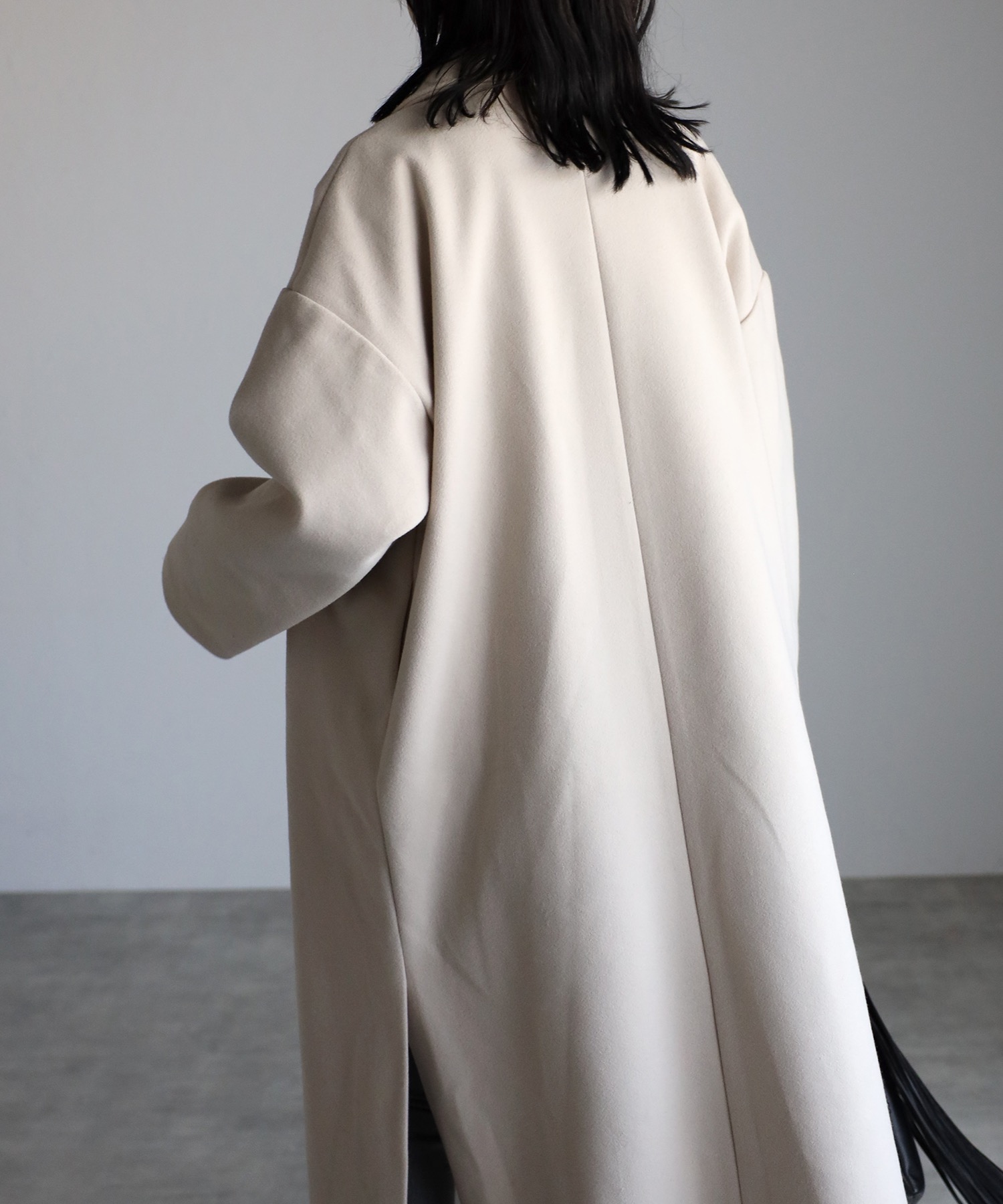 model:162cm  着用サイズ:FREE