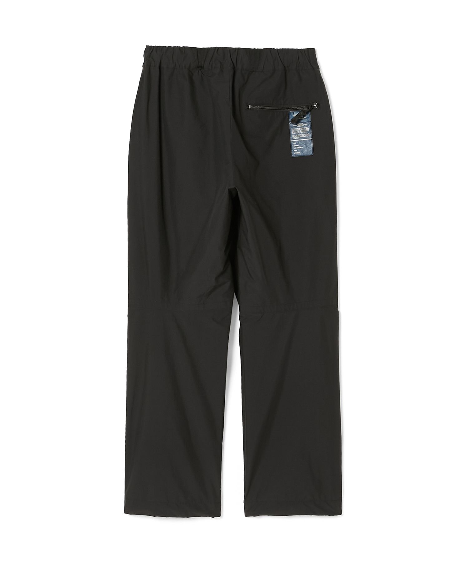 WIDE STRAIGHT PANTS N.HOOLYWOOD TEST PRODUCT EXCHANGE SERVICE│N