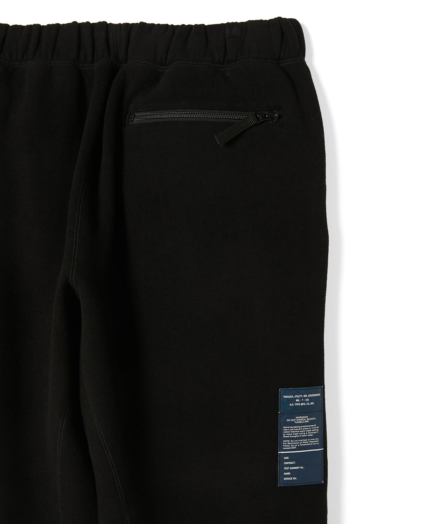 WIDE EASY PANTS N.HOOLYWOOD TEST PRODUCT EXCHANGE SERVICE│N