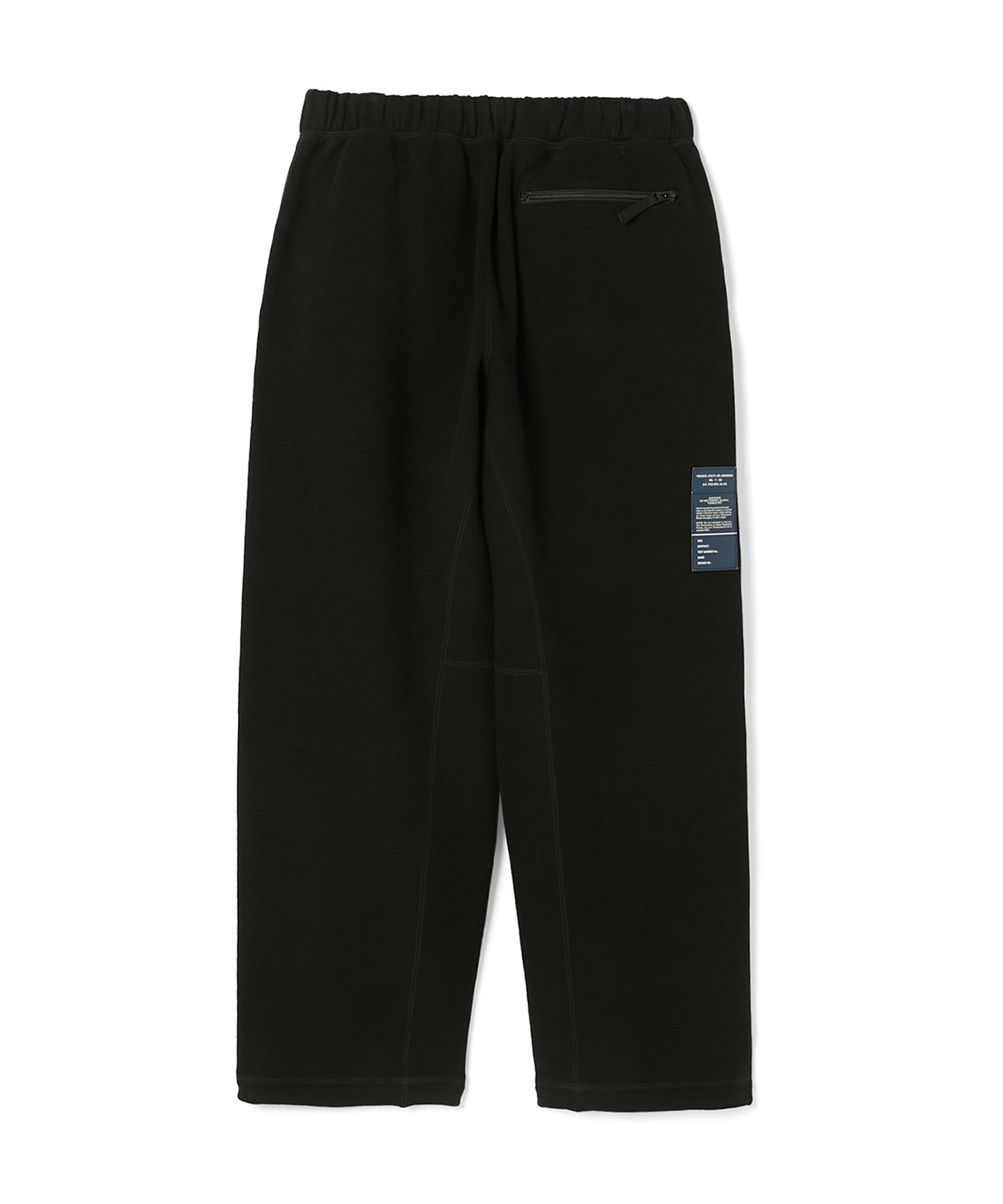 WIDE EASY PANTS N.HOOLYWOOD TEST PRODUCT EXCHANGE SERVICE│N