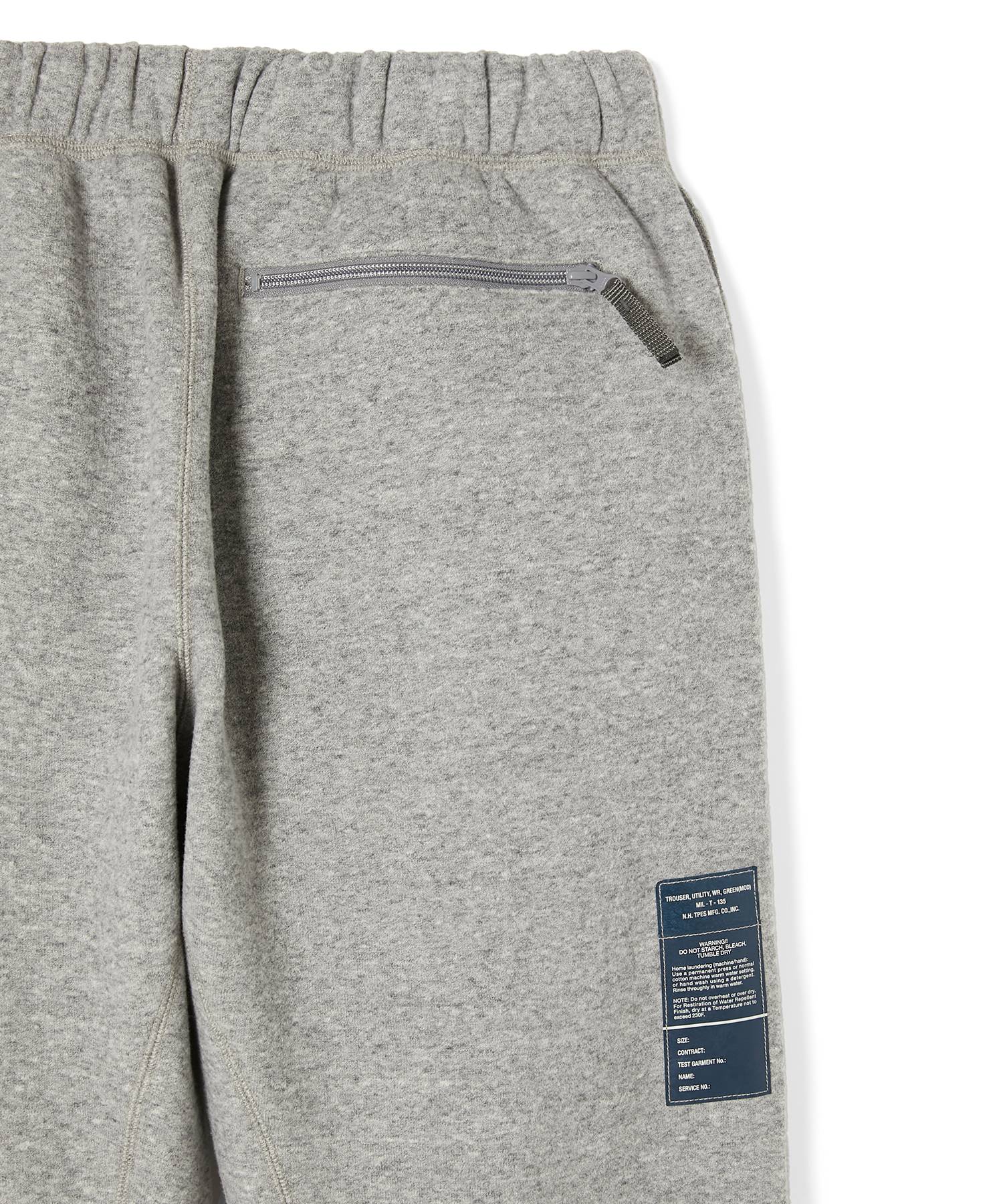 WIDE EASY PANTS N.HOOLYWOOD TEST PRODUCT EXCHANGE SERVICE│N