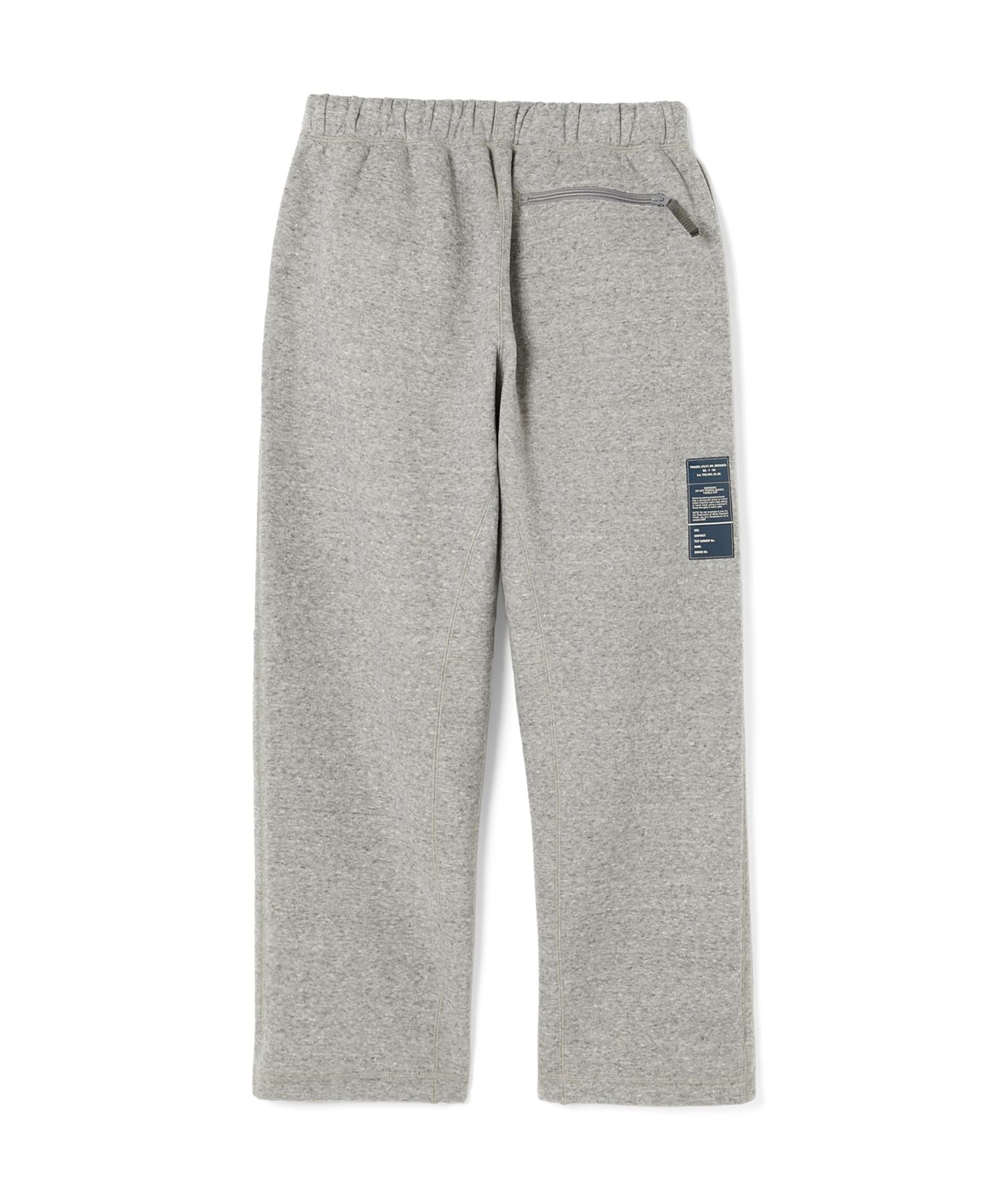 WIDE EASY PANTS N.HOOLYWOOD TEST PRODUCT EXCHANGE SERVICE│N