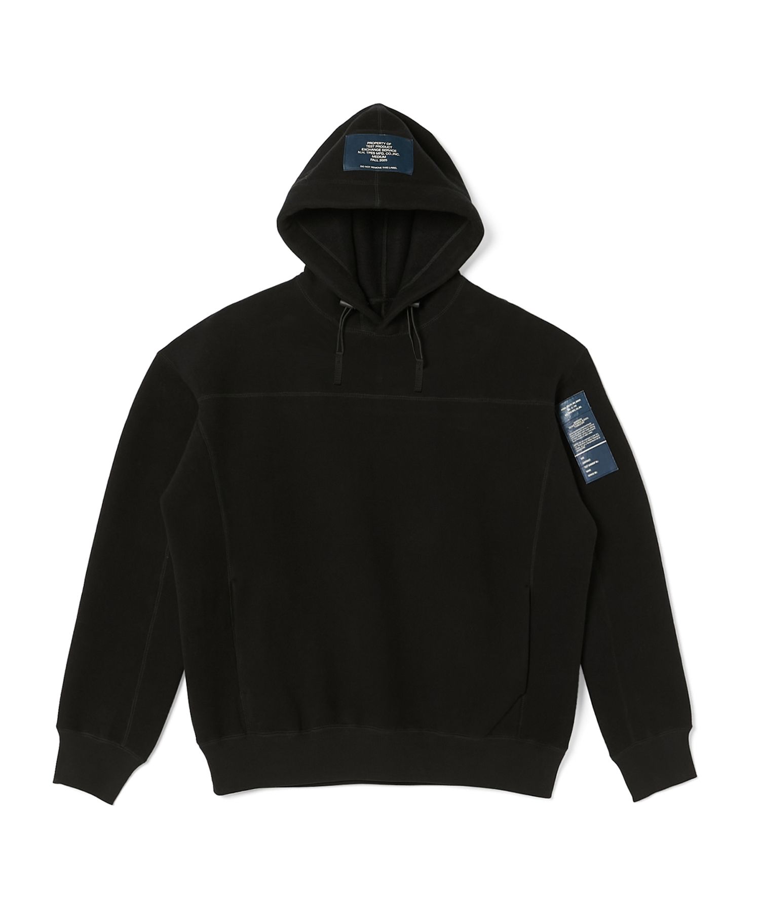 PULLOVER HOODIE N.HOOLYWOOD TEST PRODUCT EXCHANGE SERVICE│N