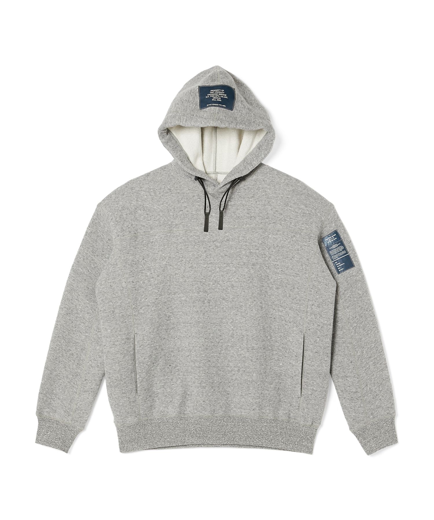PULLOVER HOODIE N.HOOLYWOOD TEST PRODUCT EXCHANGE SERVICE│N