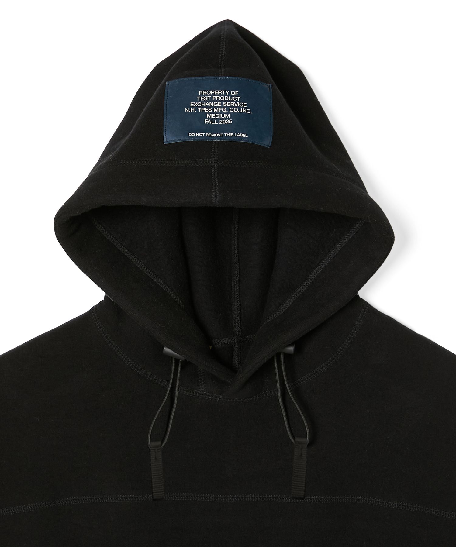 PULLOVER HOODIE N.HOOLYWOOD TEST PRODUCT EXCHANGE SERVICE│N