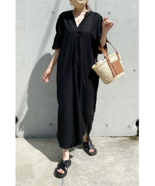 model：H156 着用サイズ：FREE