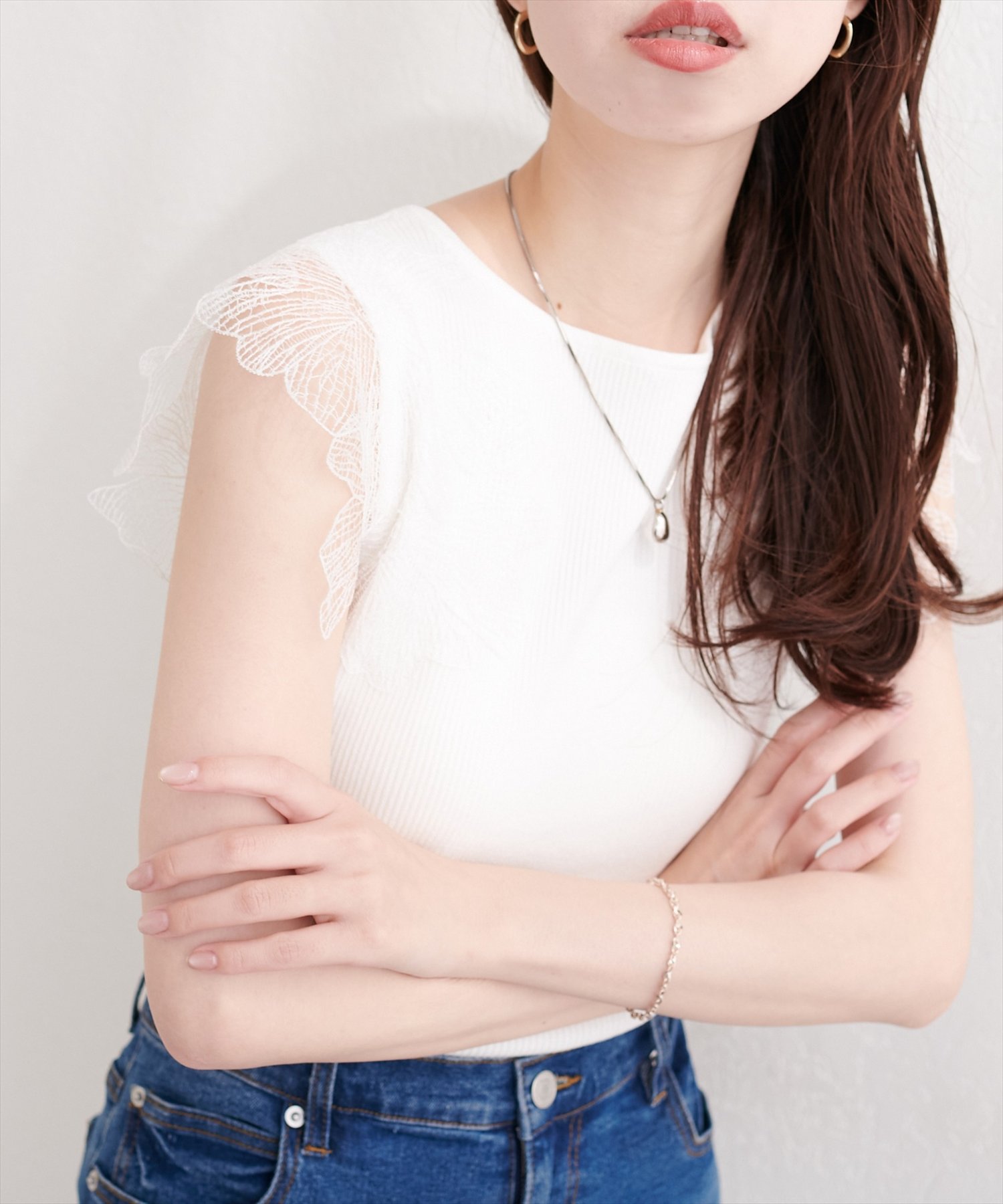 Flawareless noos linen knit