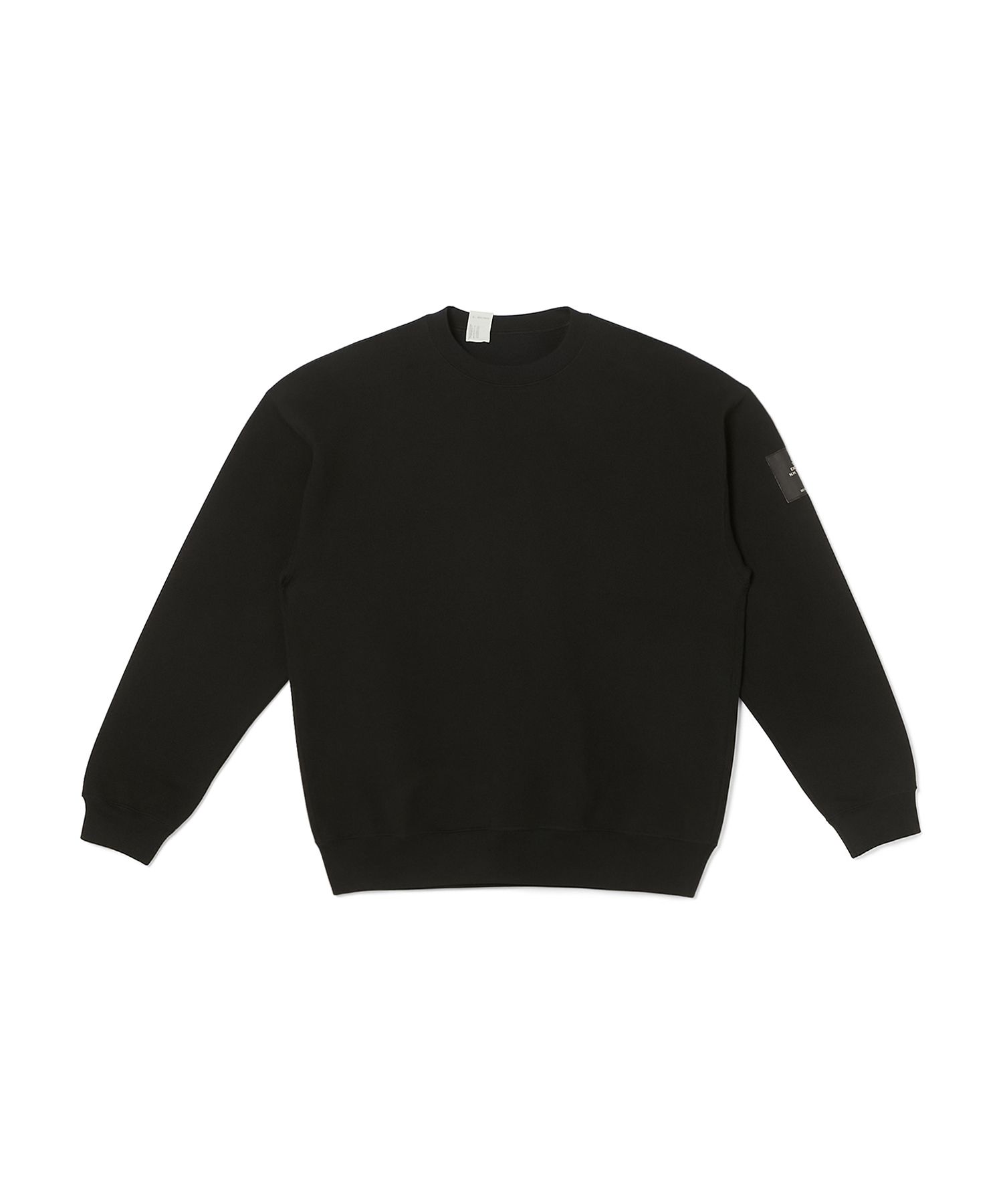 CREWNECK SWEATSHIRT N.HOOLYWOOD TEST PRODUCT EXCHANGE SERVICE│N