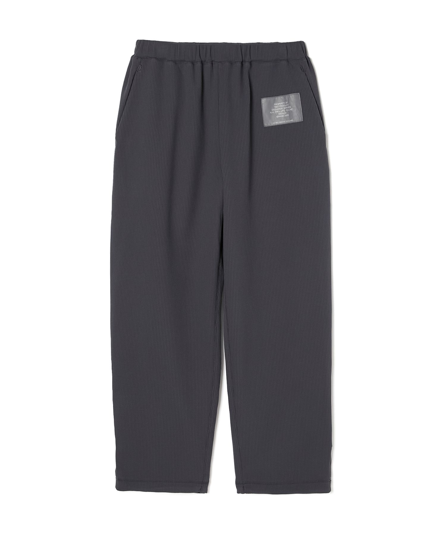 n-hoolywood Trouser - Black | Garmentory