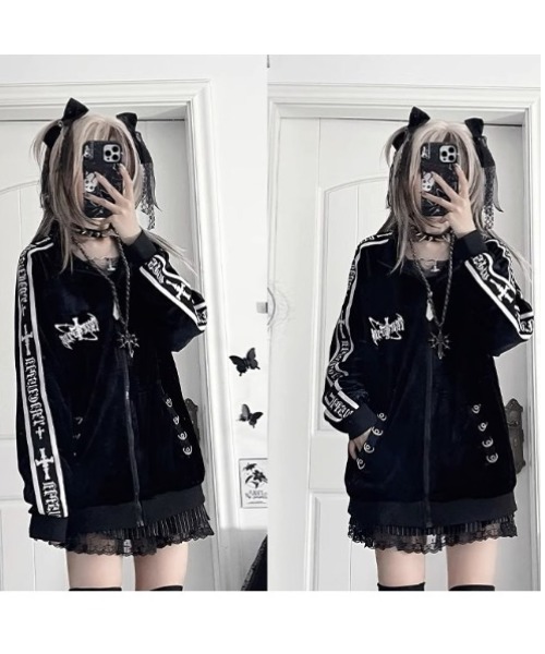 A'GEM/9 × .kom『TricuspidC/トライカスピッドシー』†ダーククロス