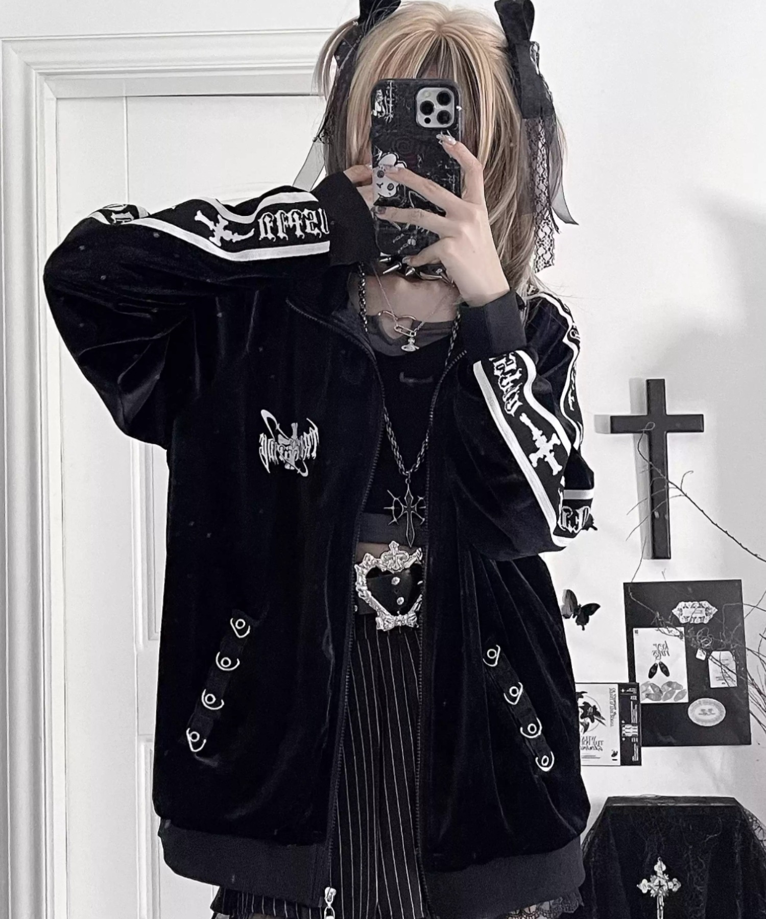 A'GEM/9 × .kom 『TricuspidC/トライカスピッドシー』†ダーククロス