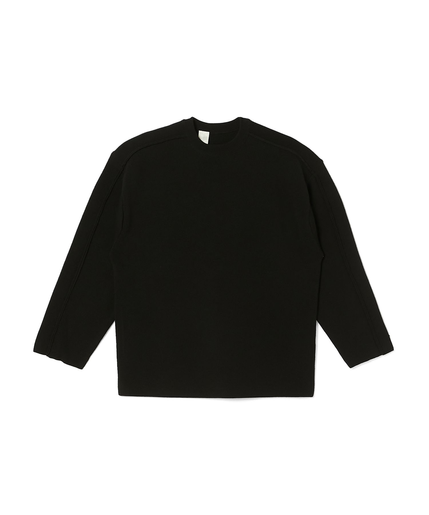 CREW NECK KNIT N.HOOLYWOOD TEST PRODUCT EXCHANGE SERVICE│N