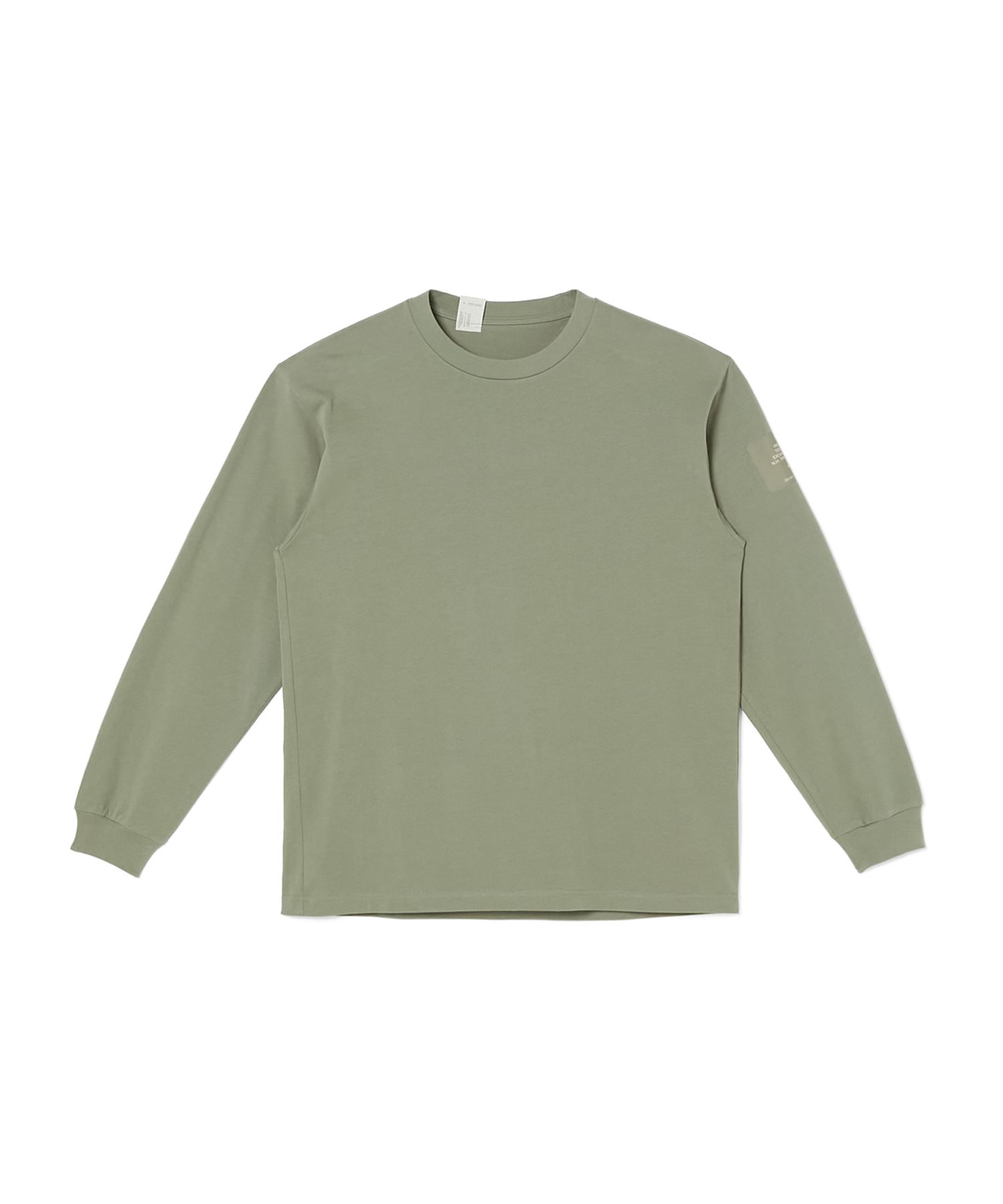 LONG SLEEVE T-SHIRT N.HOOLYWOOD TEST PRODUCT EXCHANGE SERVICE│N