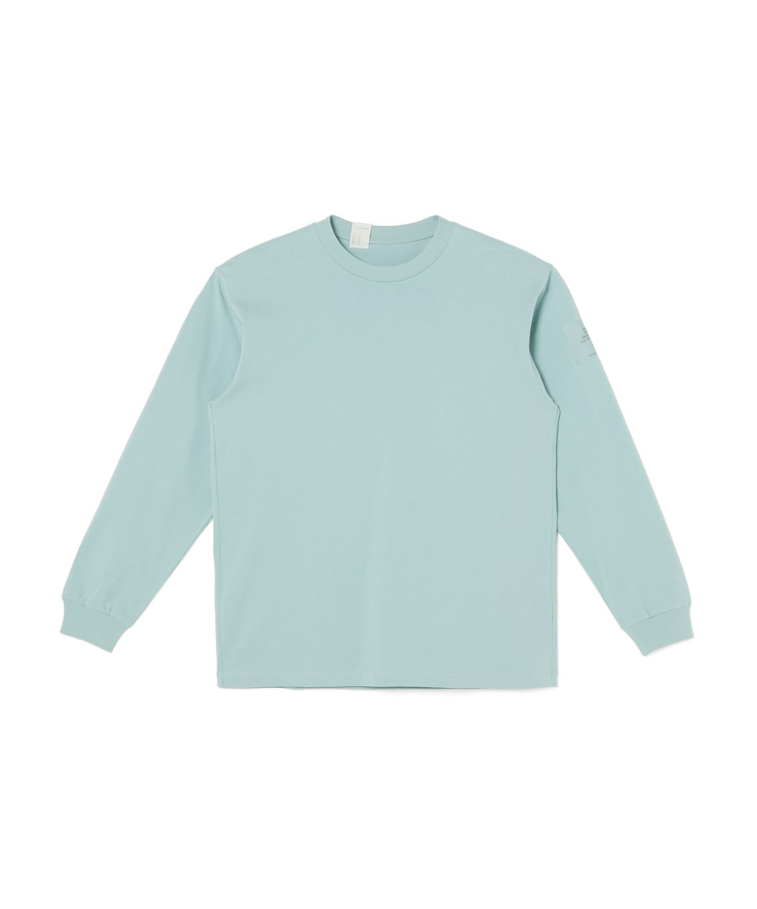LONG SLEEVE T-SHIRT N.HOOLYWOOD TEST PRODUCT EXCHANGE SERVICE│N