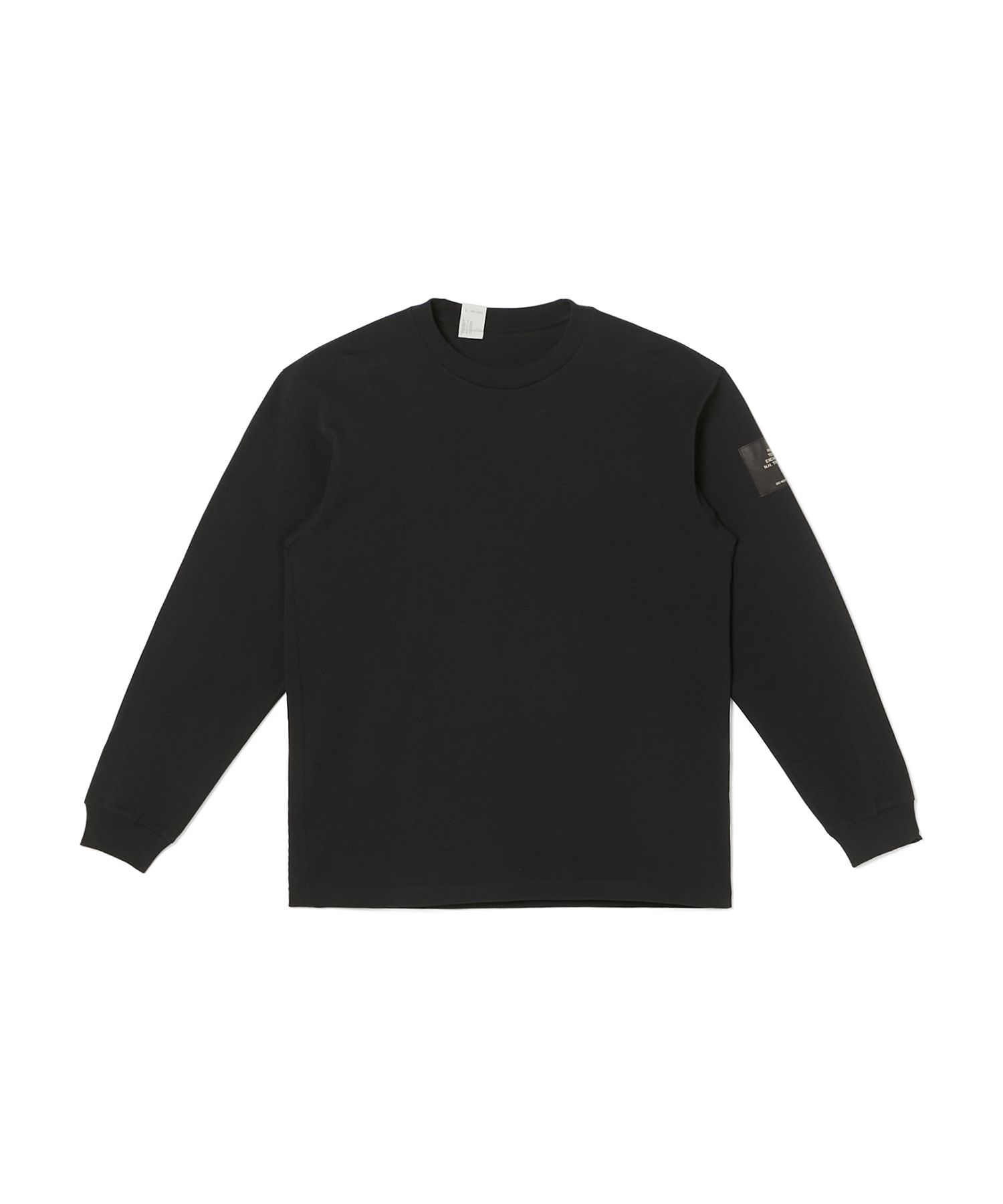 LONG SLEEVE T-SHIRT N.HOOLYWOOD TEST PRODUCT EXCHANGE SERVICE│N
