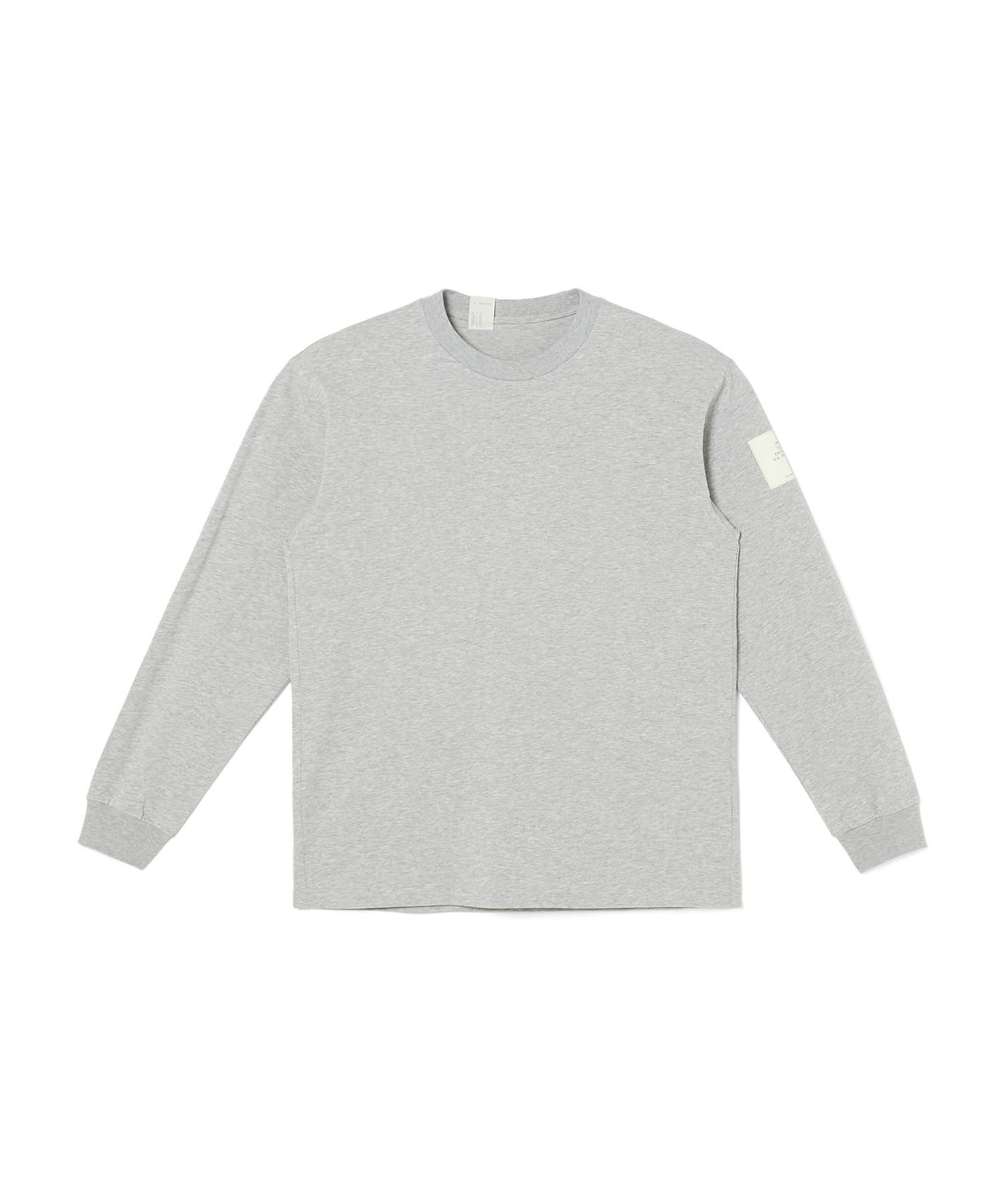 LONG SLEEVE T-SHIRT N.HOOLYWOOD TEST PRODUCT EXCHANGE SERVICE│N