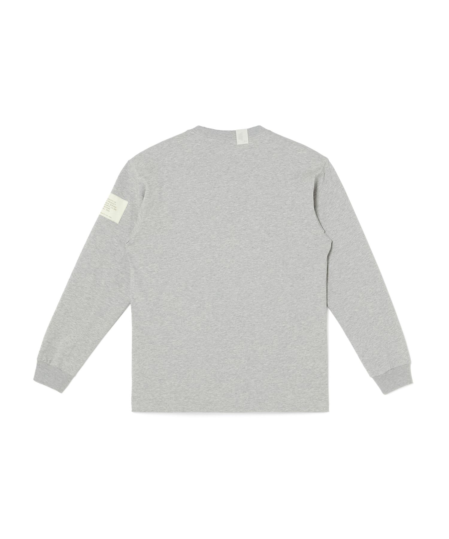 LONG SLEEVE T-SHIRT N.HOOLYWOOD TEST PRODUCT EXCHANGE SERVICE│N