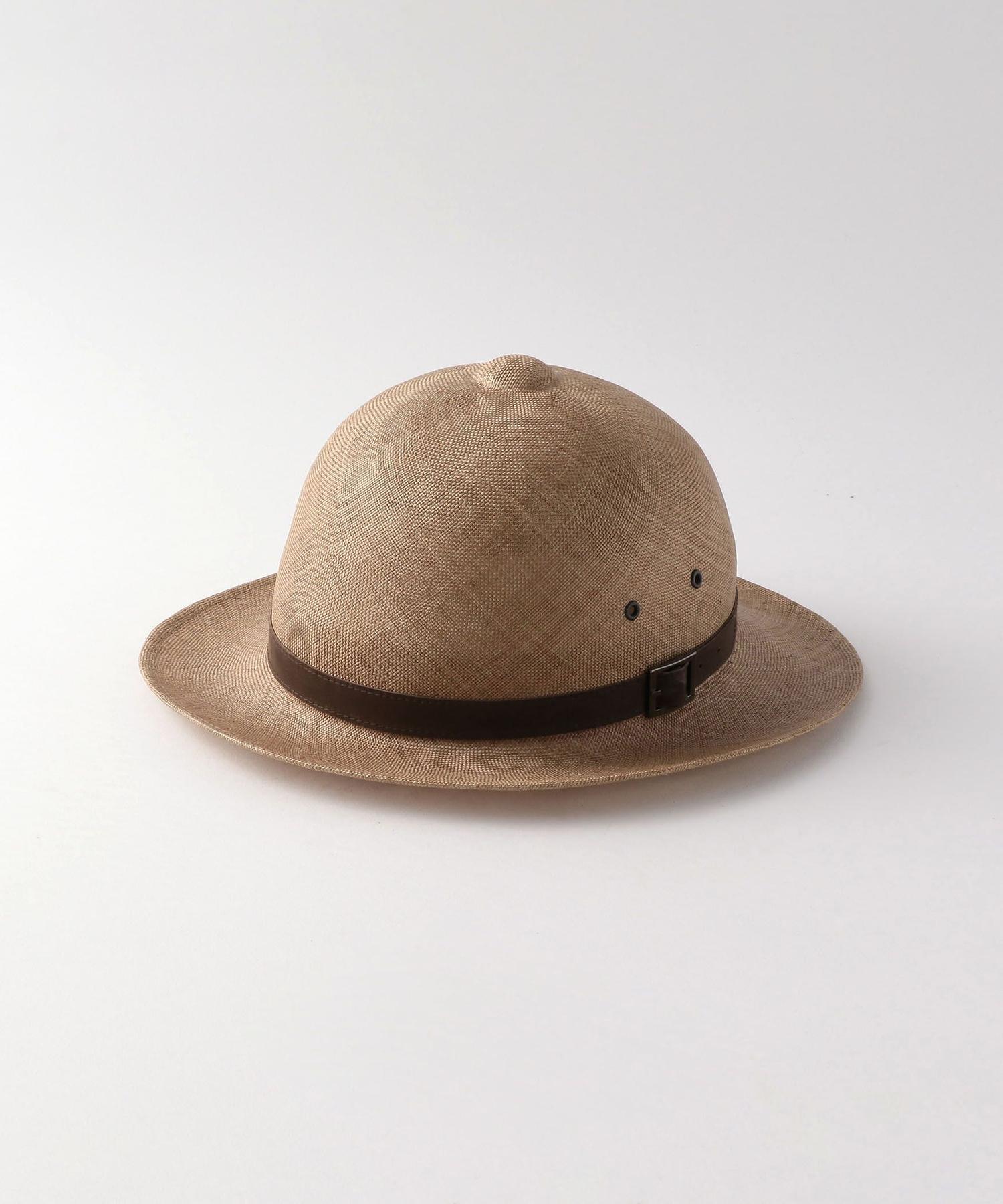 safari hat with fan