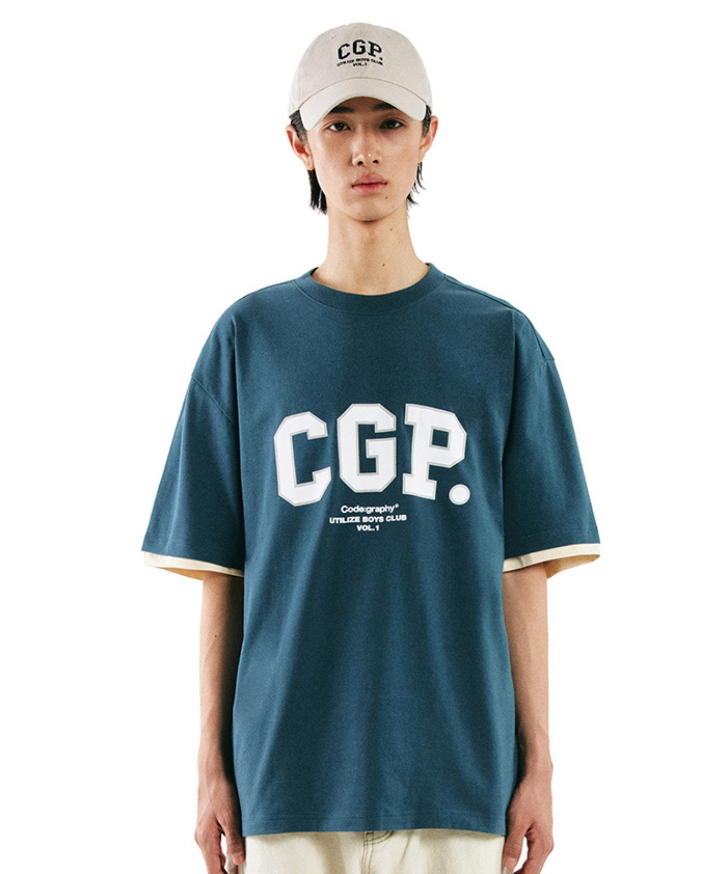 A'GEM/9 × .kom『Code:graphy/コードグラフィー』CGP Arch Logo Ball