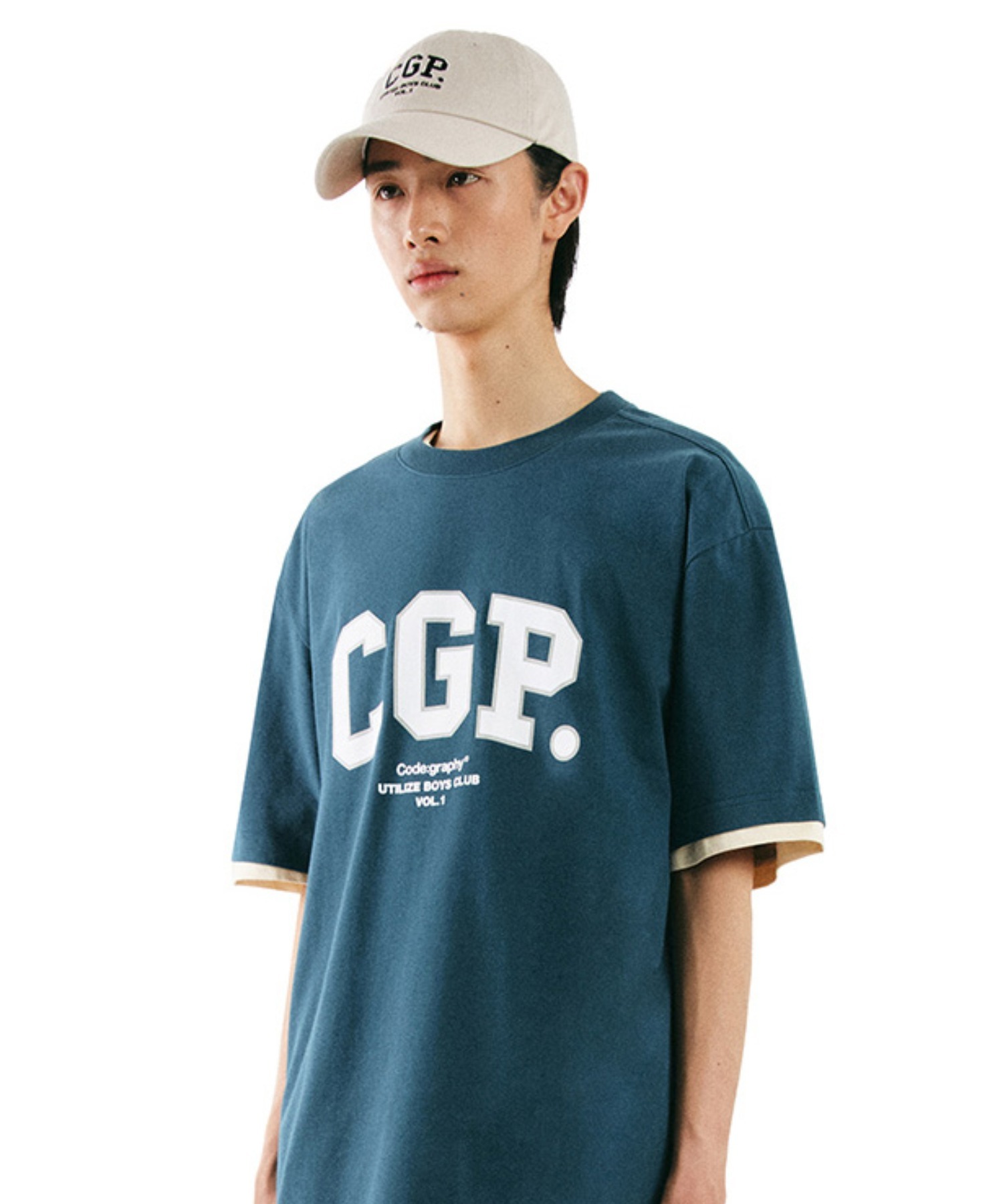 A'GEM/9 × .kom『Code:graphy/コードグラフィー』CGP Arch Logo Ball