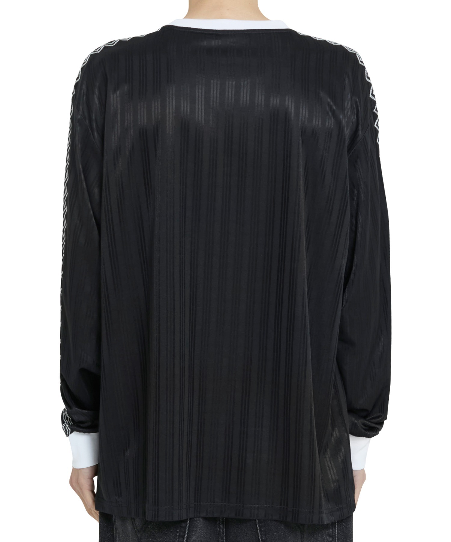 OY/オーワイ』 ZIG LINE L/S JERSEY/ZIGラインLSジャージ OY│A'GEM/9