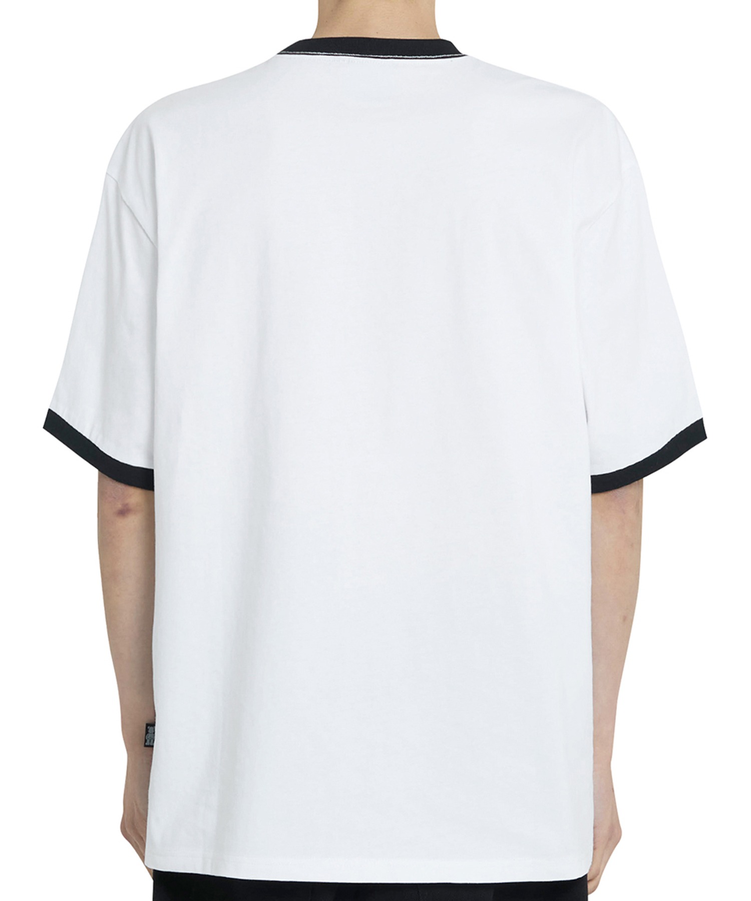 tシャツ 「OY/オーワイ」 ODOLLY COTY RINGER TEE/オードリーコティリンガーティーシャツ レディース メンズ OY/オーワイ』 ODOLLY COTY RINGER TEE/オードリーコティ