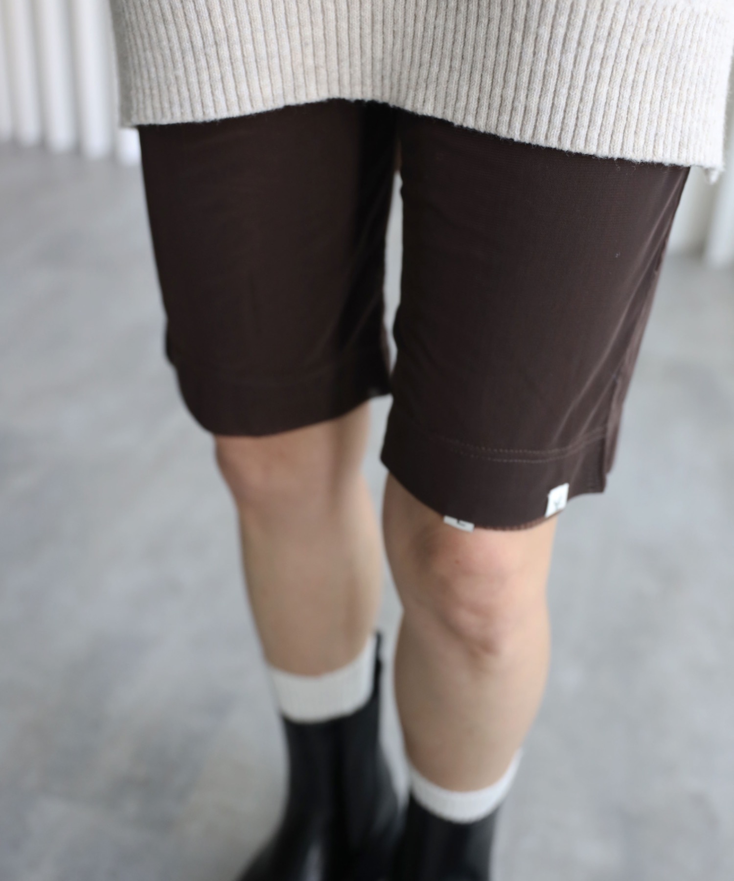 model：155cm. 着用サイズ：FREE
素材：チュール