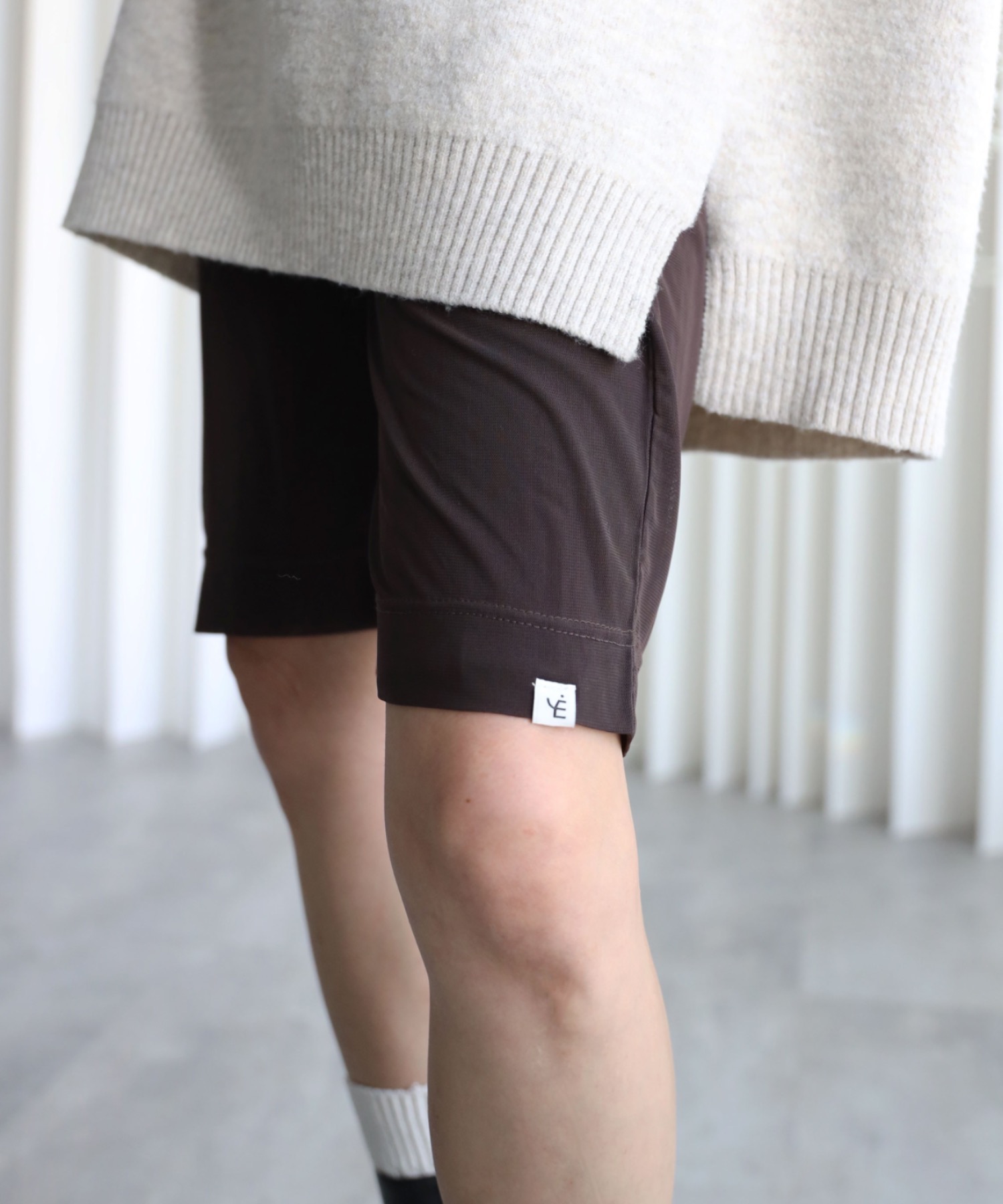 model：155cm. 着用サイズ：FREE
素材：チュール