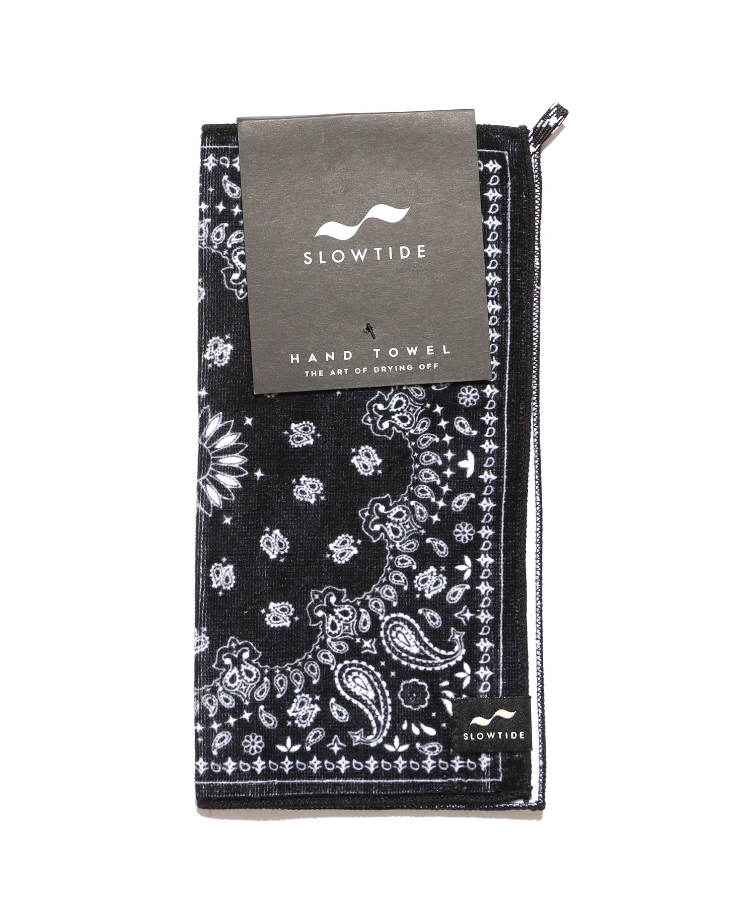 Slowtide スロウタイド 激安通販 ハンドタオル 柄 ハンカチ Slowtide スロウタイド 激安通販 ハンドタオル 柄 ハンカチ