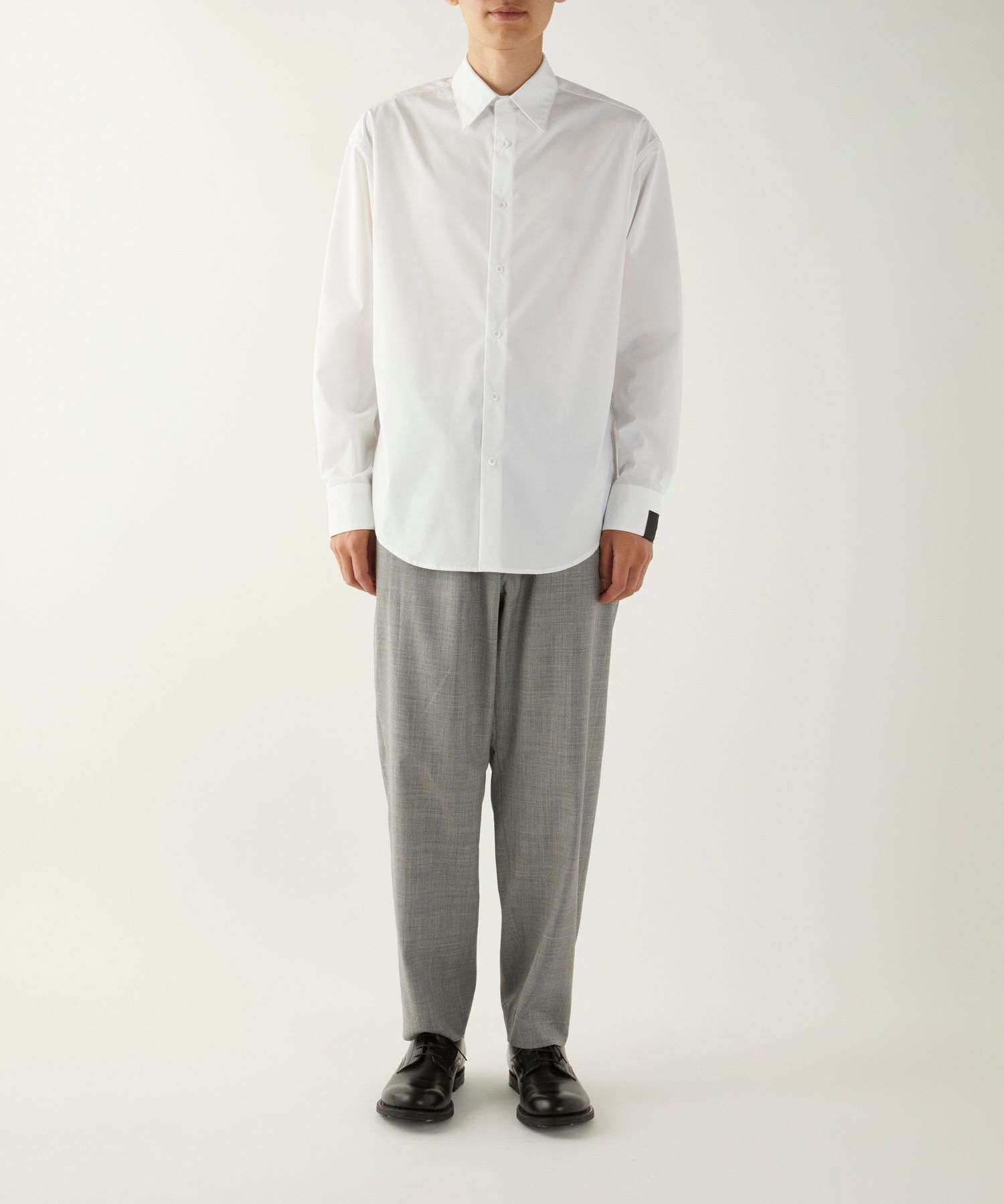 DRESS SHIRT N.HOOLYWOOD COMPILE│N-HOOLYWOOD.COM