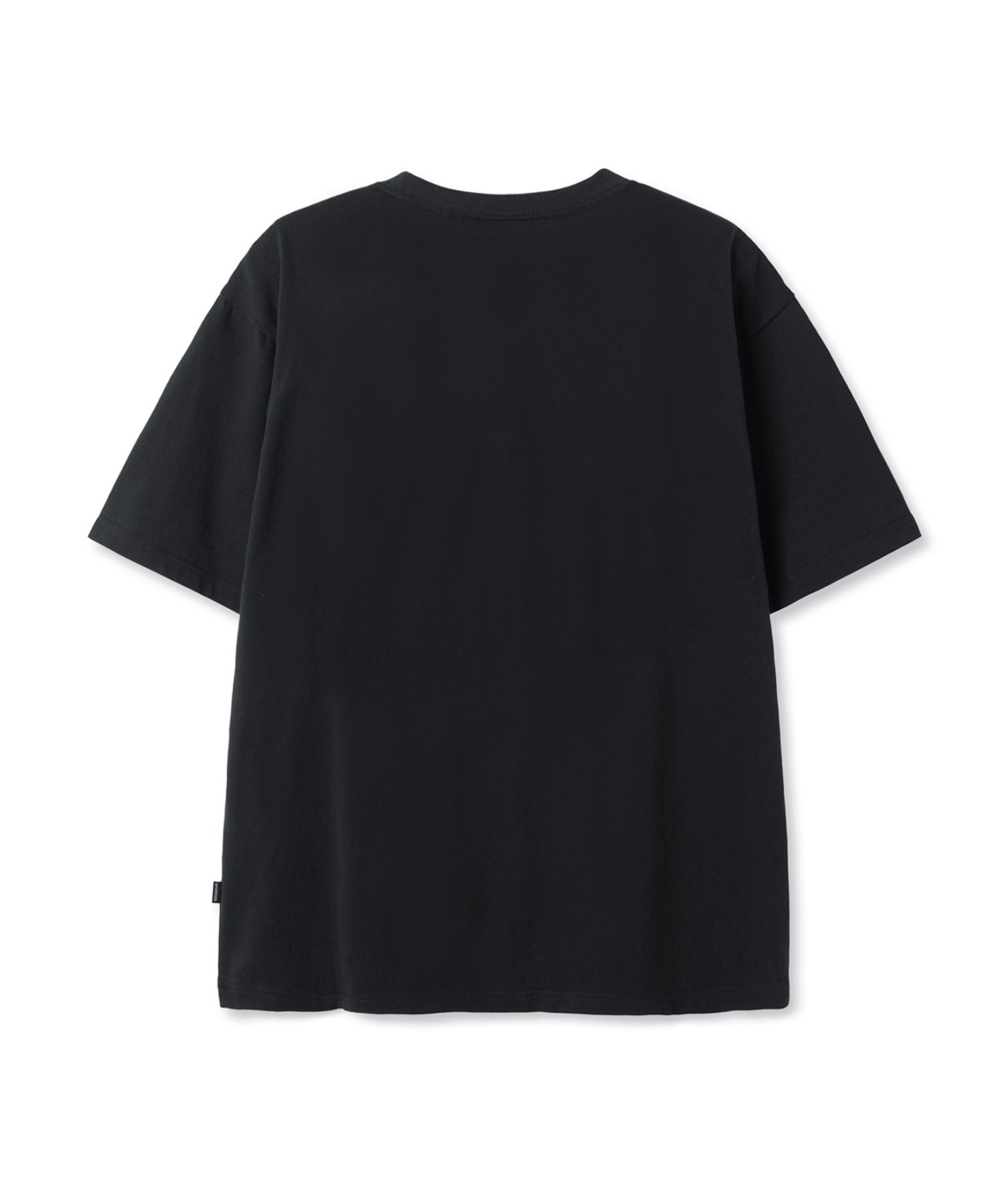 ★OY★BOLD LETTERS TEE - WHITE★正規品/韓国直送料込/人気 OY/オーワイ』 BOLD LETTERS TEE/ボールドレタースティーシャツ