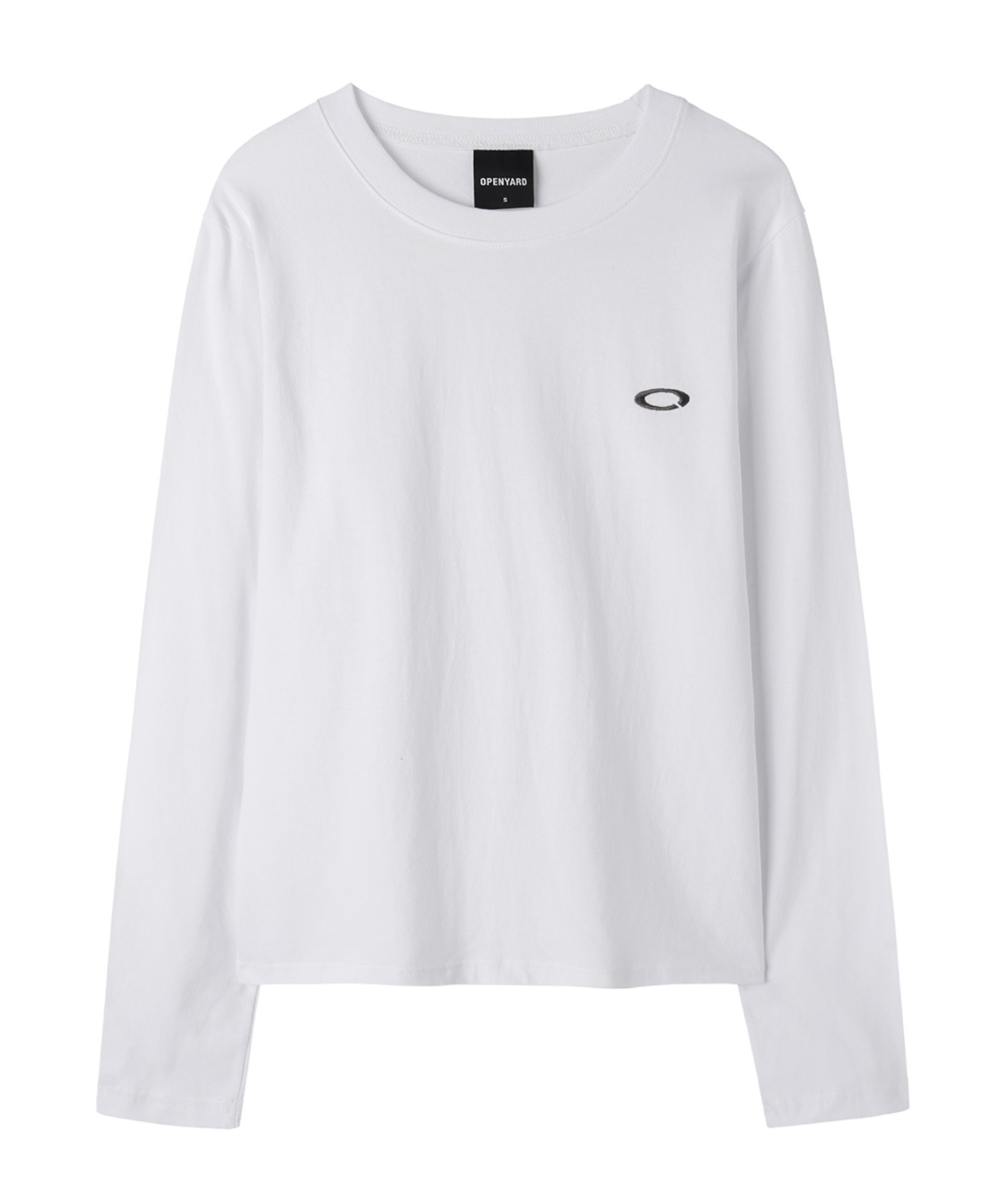 Openyard/オープンヤード』CROSS ARRAY LONG SLEEVE TEE/クロスアレイ