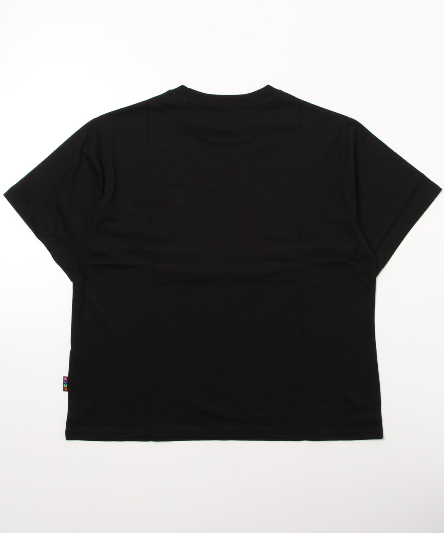 ☆韓国の人気☆【MALBON】ポイント 変形 カラー Tシャツ 66519241b_b_03_500.jpg