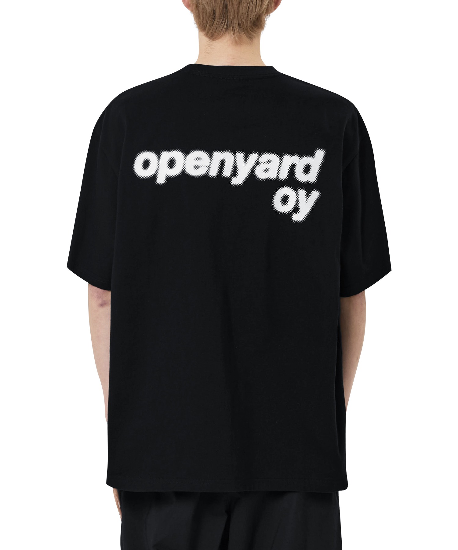 OY オーワイ Tシャツ OY/オーワイ』 GLITCHY DOLLY ODOLLY TEE/グリッチドリー